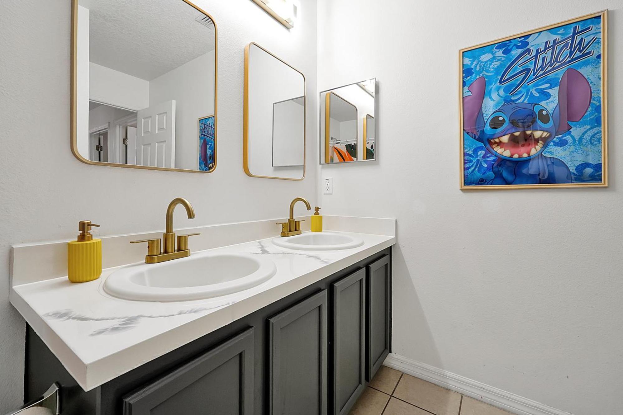 Lilo & Stitch's Hawaiian Getaway - Heated Pool - Bbq - Close To Holiday home Orlando