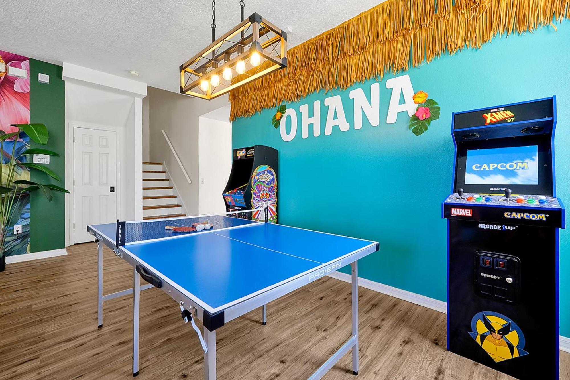 Lilo & Stitch's Hawaiian Getaway - Heated Pool - Bbq - Close To Orlando