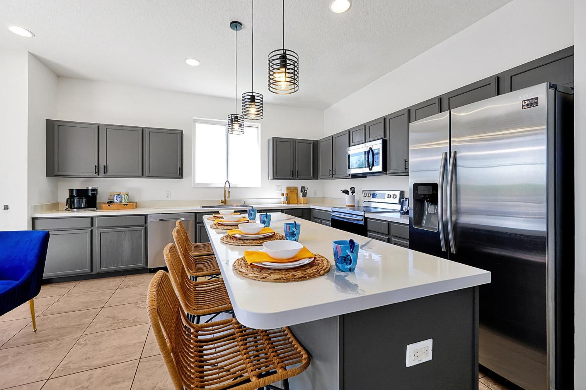 Lilo & Stitch's Hawaiian Getaway - Heated Pool - Bbq - Close To * Orlando