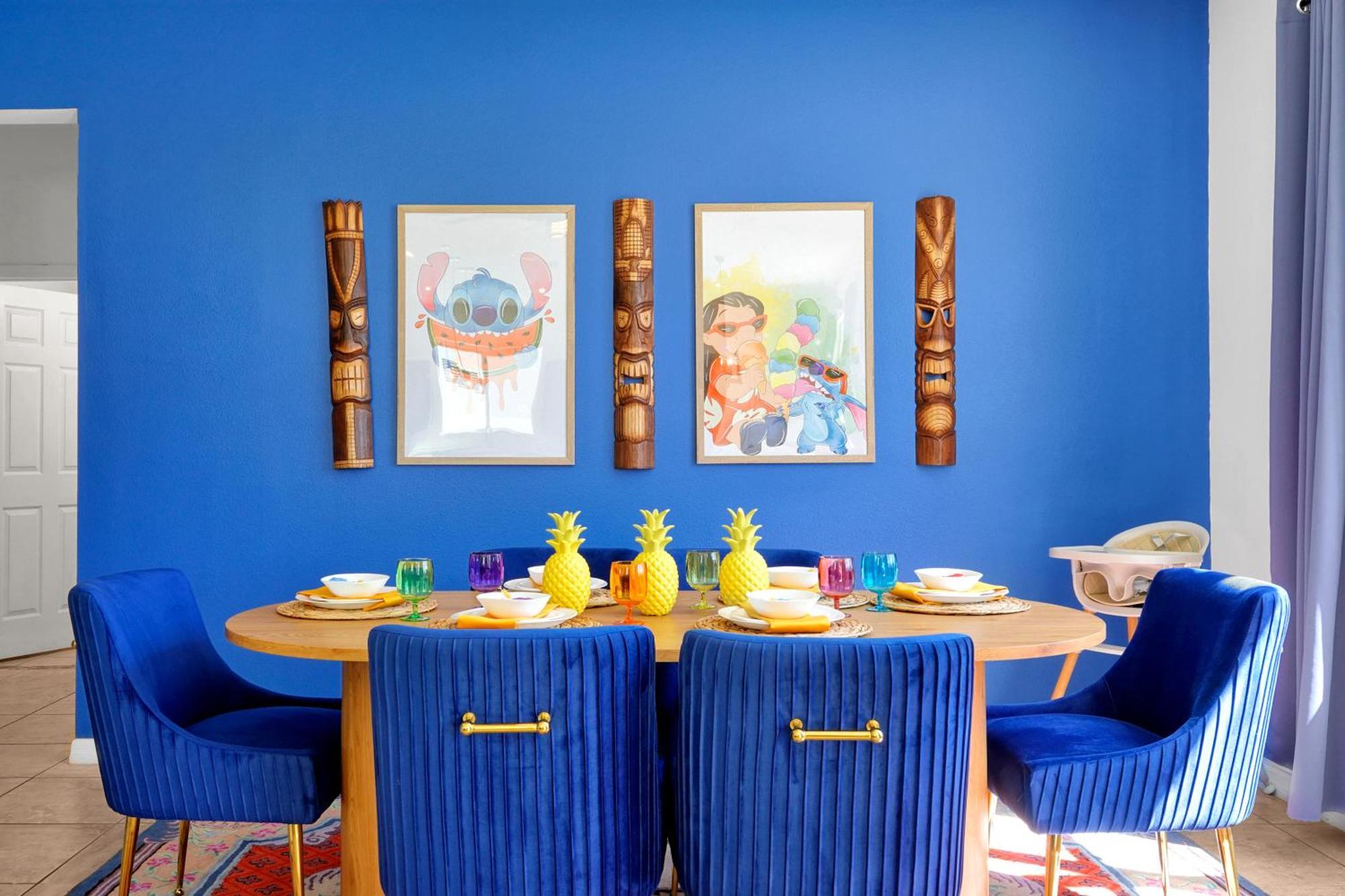 Lilo & Stitch's Hawaiian Getaway - Heated Pool - Bbq - Close To