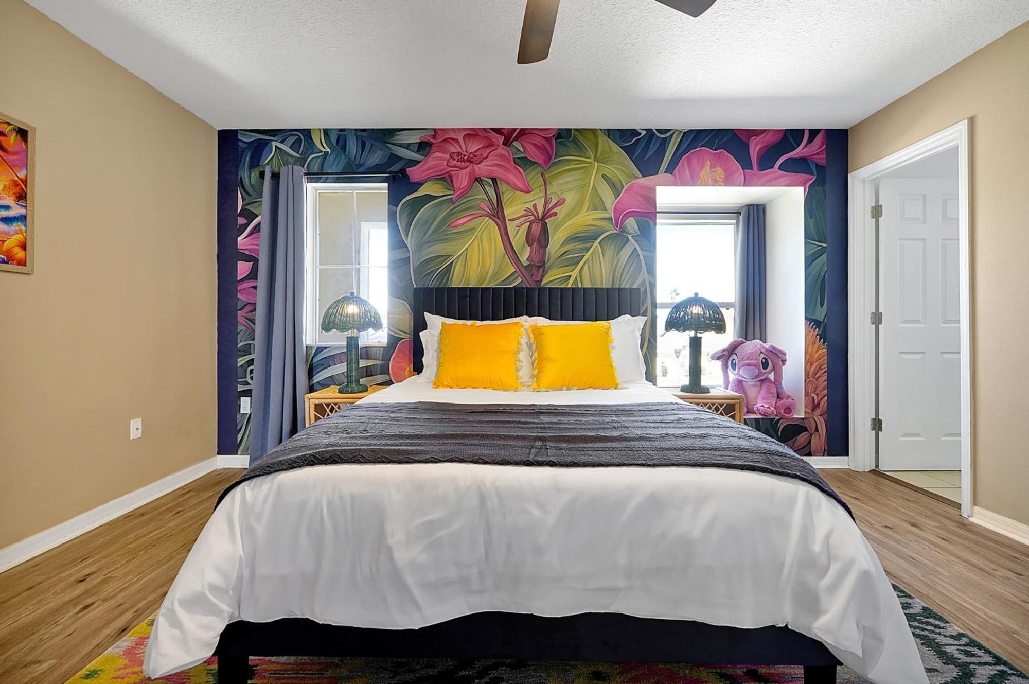 Lilo & Stitch's Hawaiian Getaway - Heated Pool - Bbq - Close To Holiday home