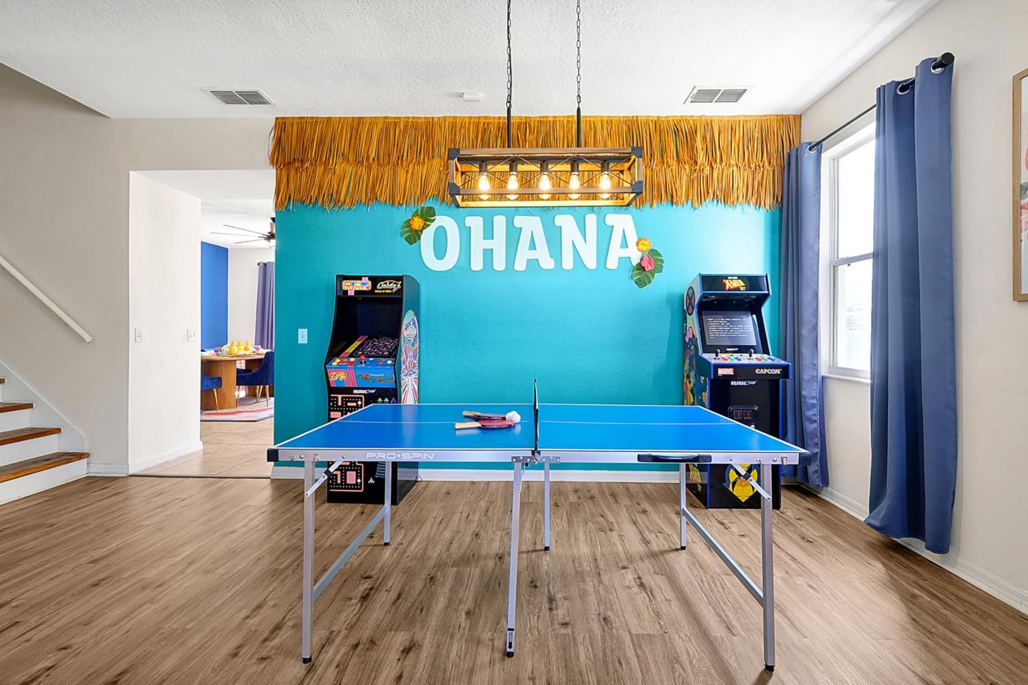 Holiday home Lilo & Stitch's Hawaiian Getaway - Heated Pool - Bbq - Close To