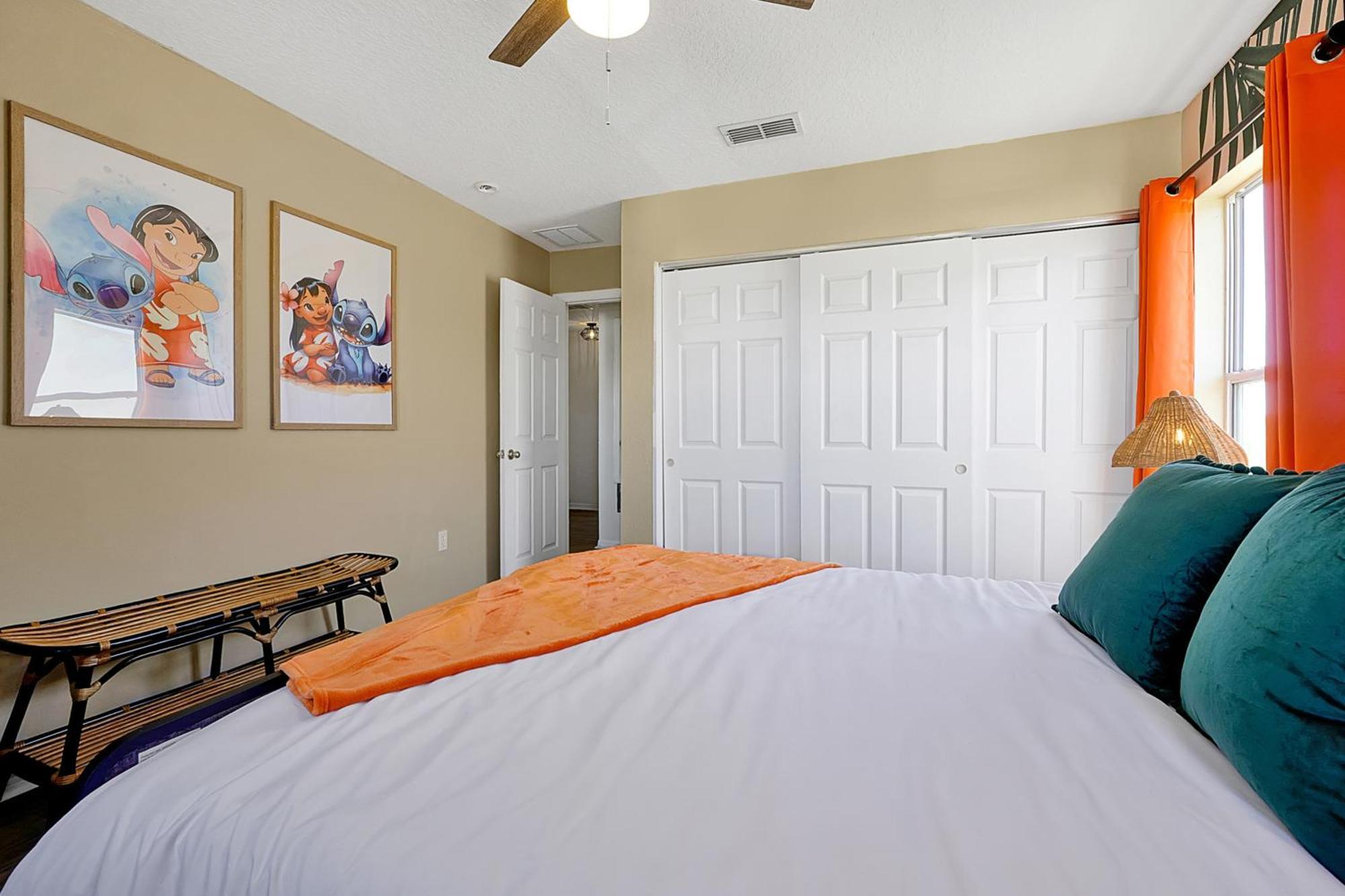 Holiday home Lilo & Stitch's Hawaiian Getaway - Heated Pool - Bbq - Close To