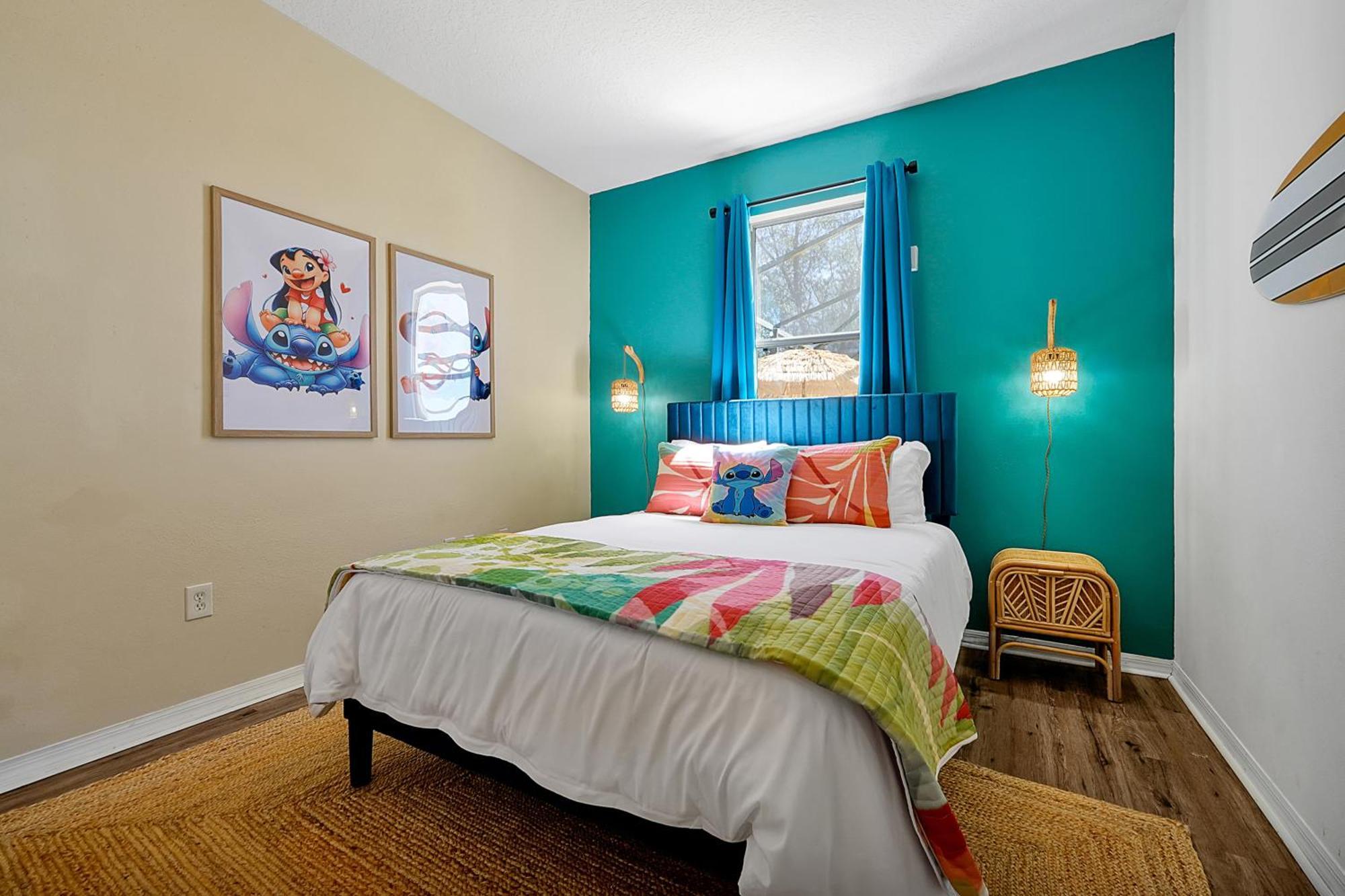 Lilo & Stitch's Hawaiian Getaway - Heated Pool - Bbq - Close To Holiday home *