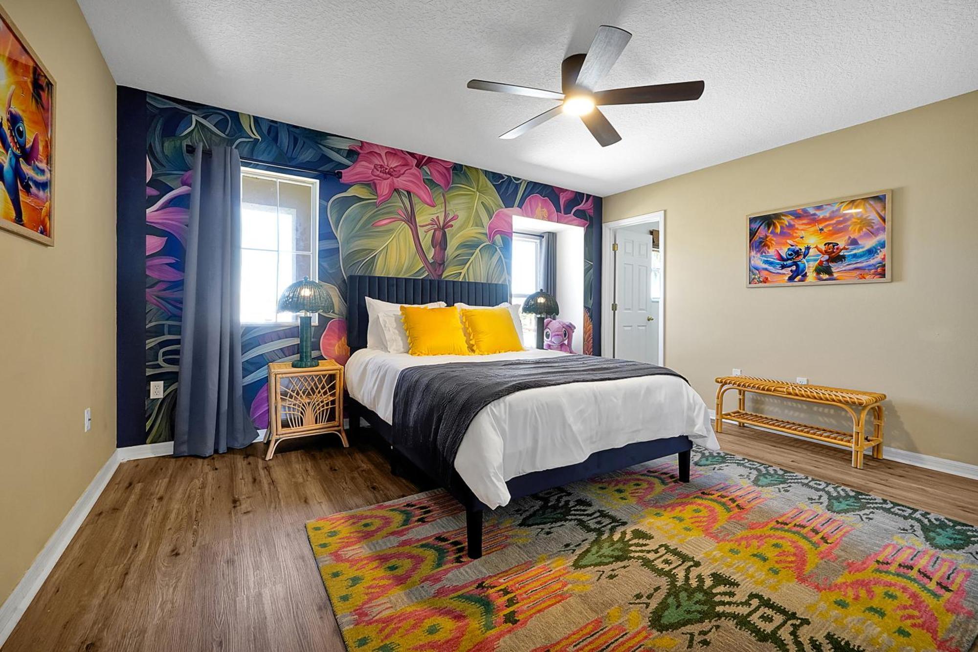 Lilo & Stitch's Hawaiian Getaway - Heated Pool - Bbq - Close To Holiday home