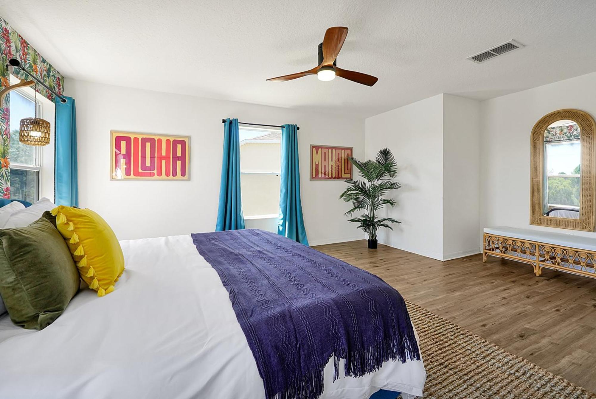 Holiday home Lilo & Stitch's Hawaiian Getaway - Heated Pool - Bbq - Close To Orlando