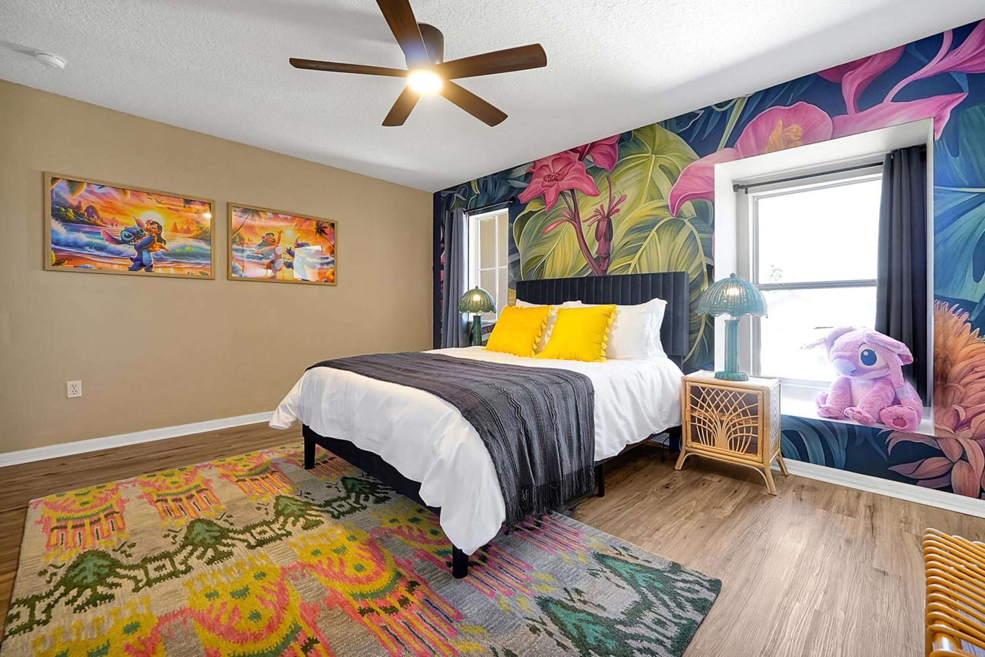 Lilo & Stitch's Hawaiian Getaway - Heated Pool - Bbq - Close To * Orlando