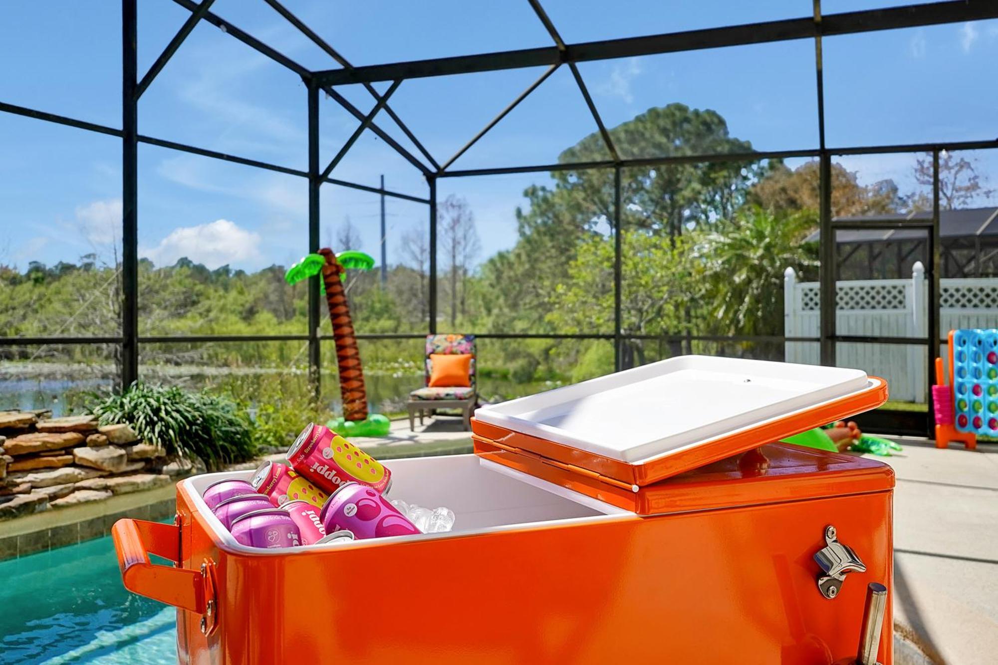 Lilo & Stitch's Hawaiian Getaway - Heated Pool - Bbq - Close To Holiday home