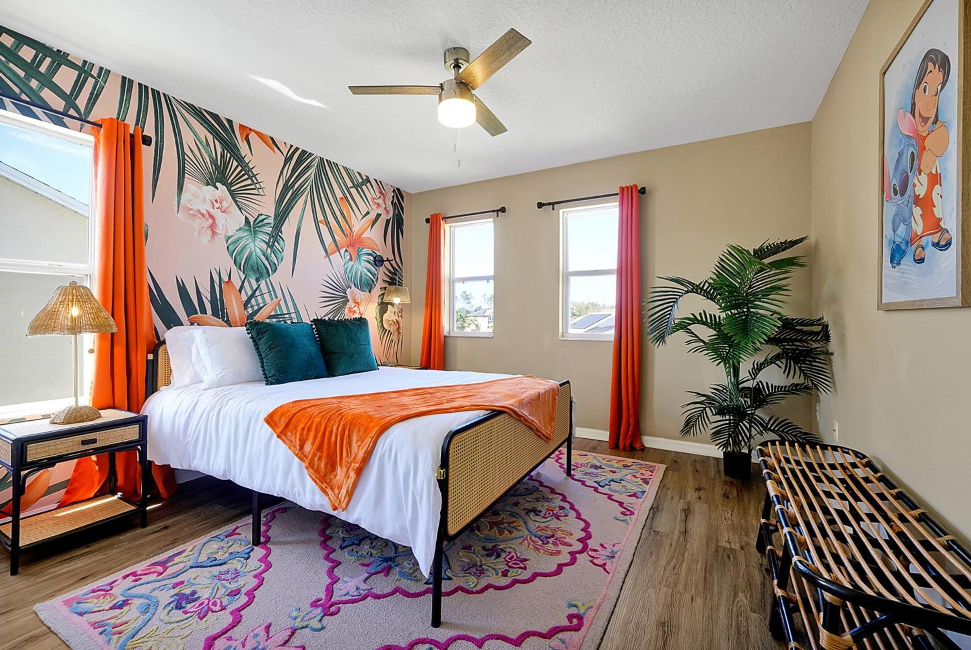 Holiday home Lilo & Stitch's Hawaiian Getaway - Heated Pool - Bbq - Close To