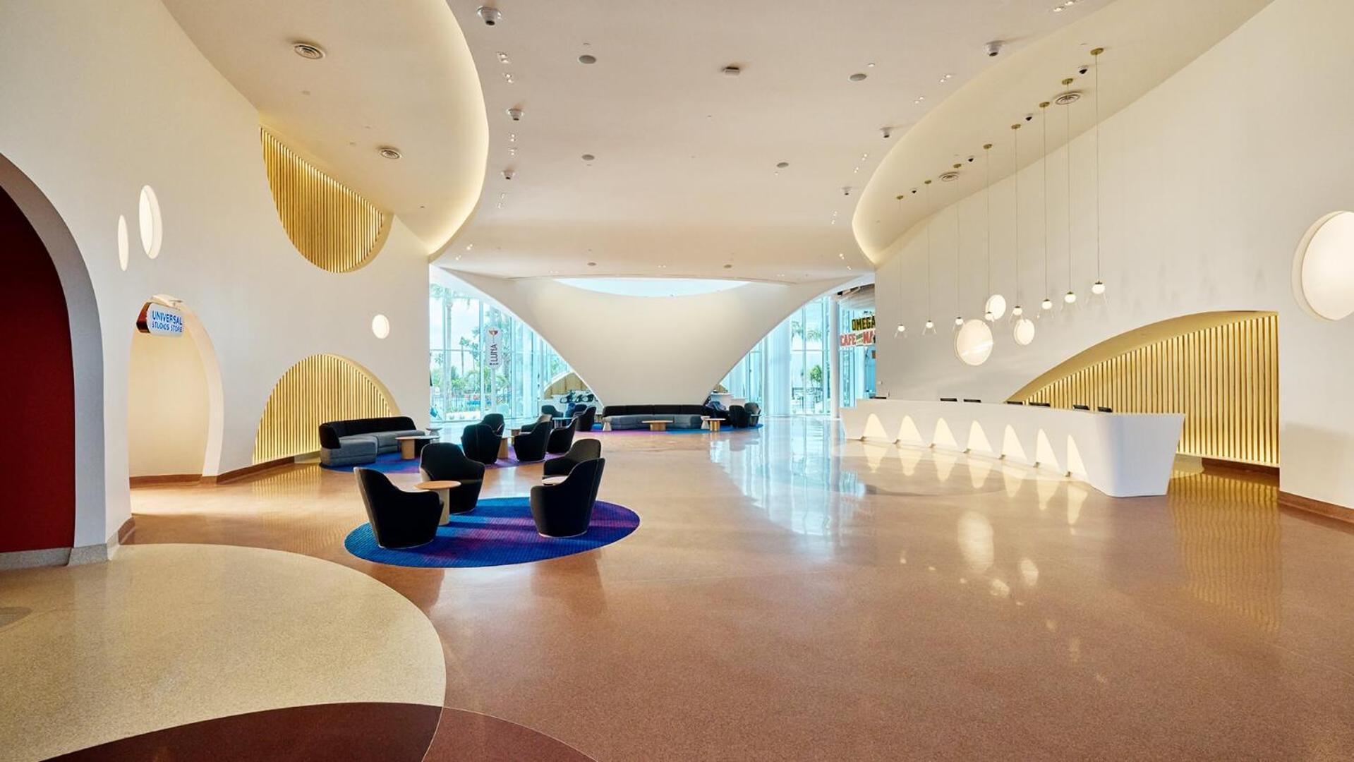 Universal's Terra Luna 3*