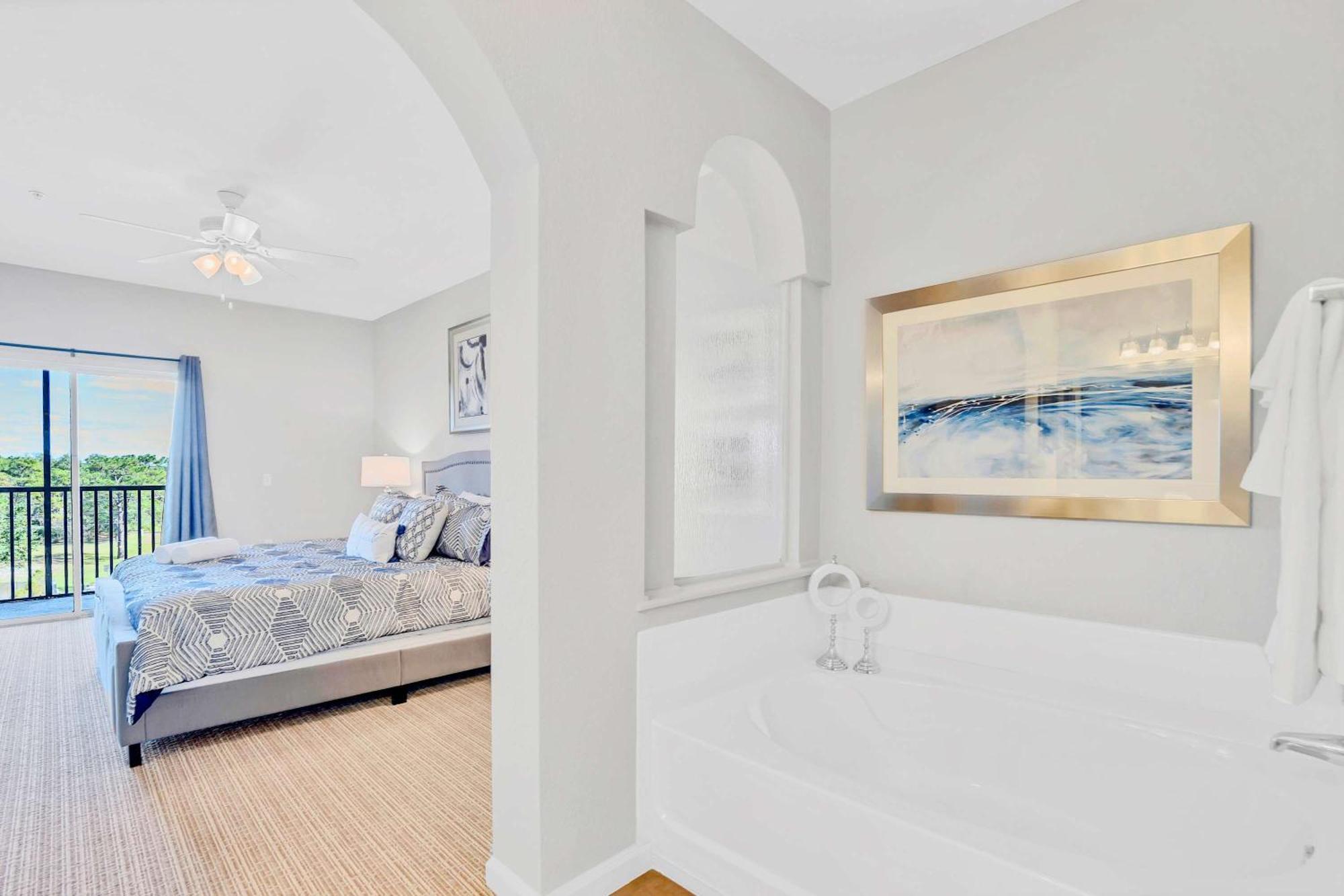 Pet-friendly 3br W Pool Hot Tub Holiday home