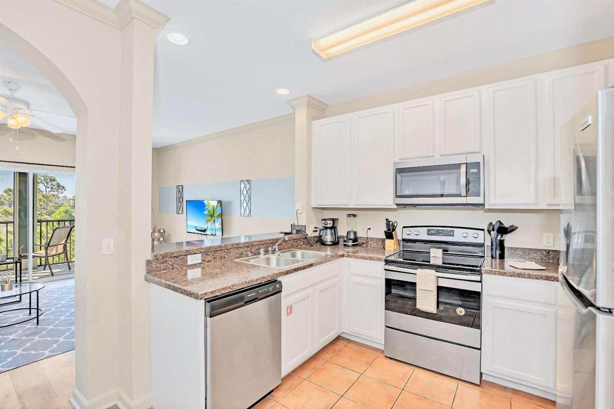 Pet-friendly 3br W Pool Hot Tub Holiday home Orlando