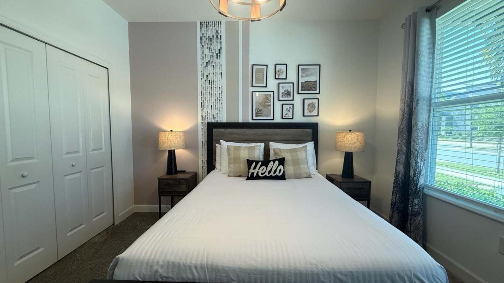 Upstay Championsgate W Pool Bbq & Game Holiday home