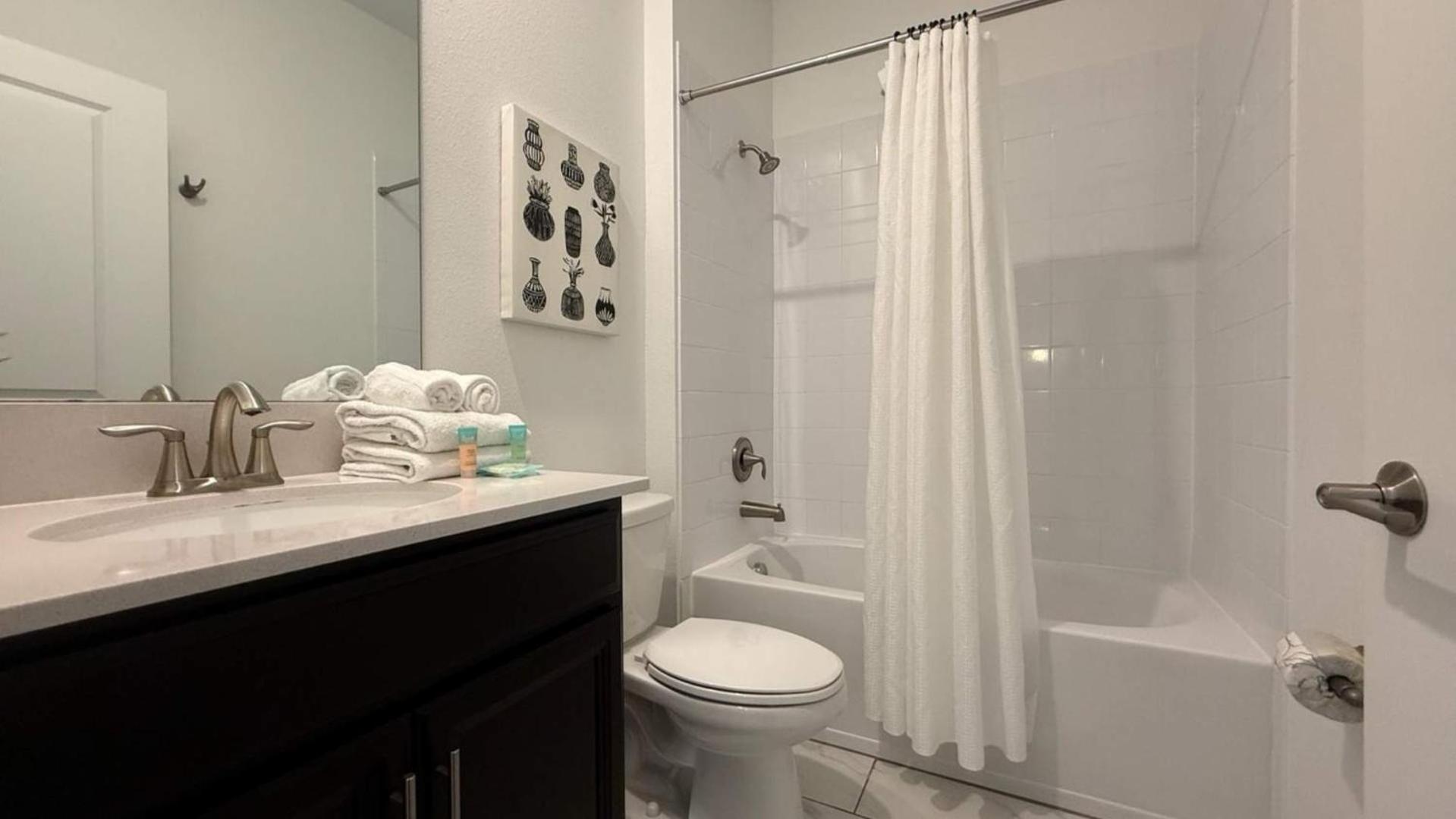 Holiday home Upstay Championsgate W Pool Bbq & Game Kissimmee