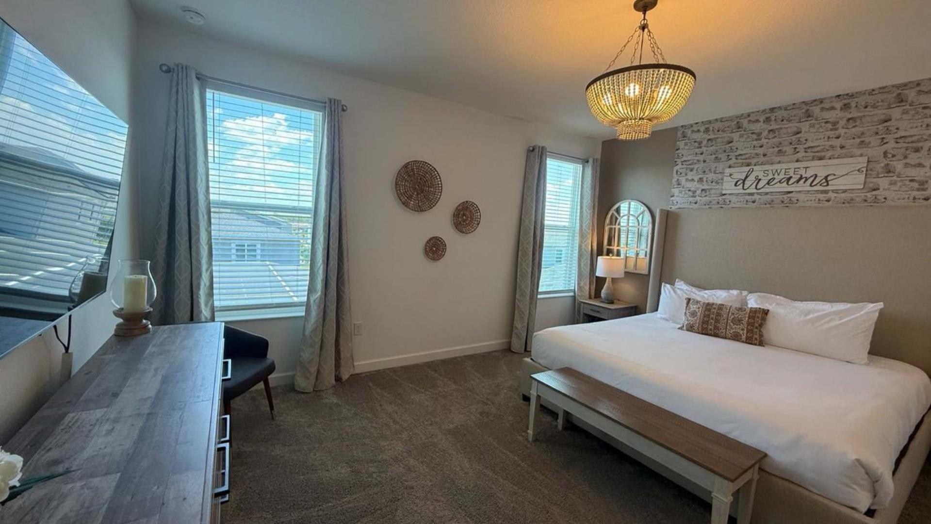 Upstay Championsgate W Pool Bbq & Game * Kissimmee