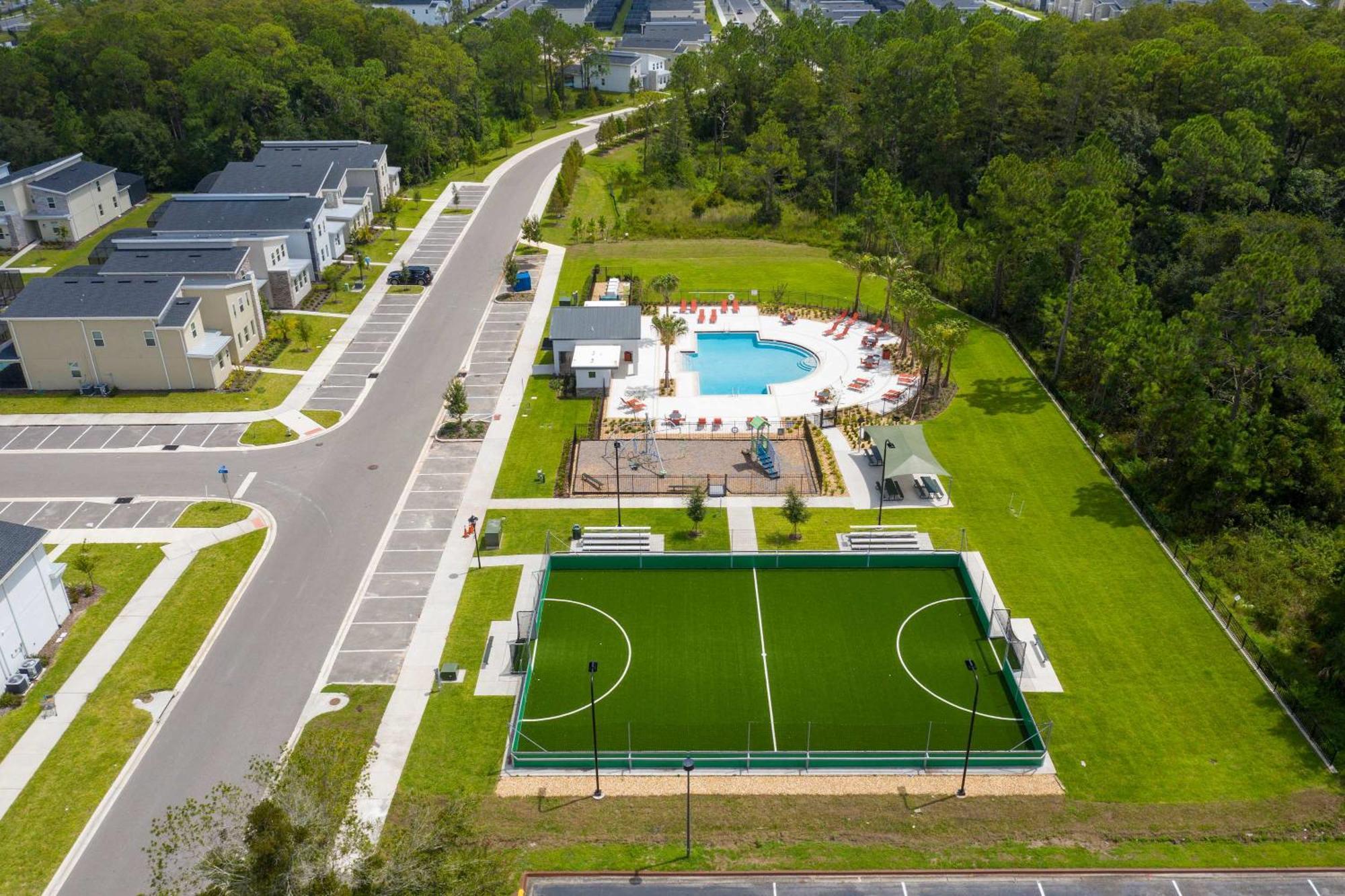 Stunning Game & Pool Jacuzzi Storey 2799 * Kissimmee