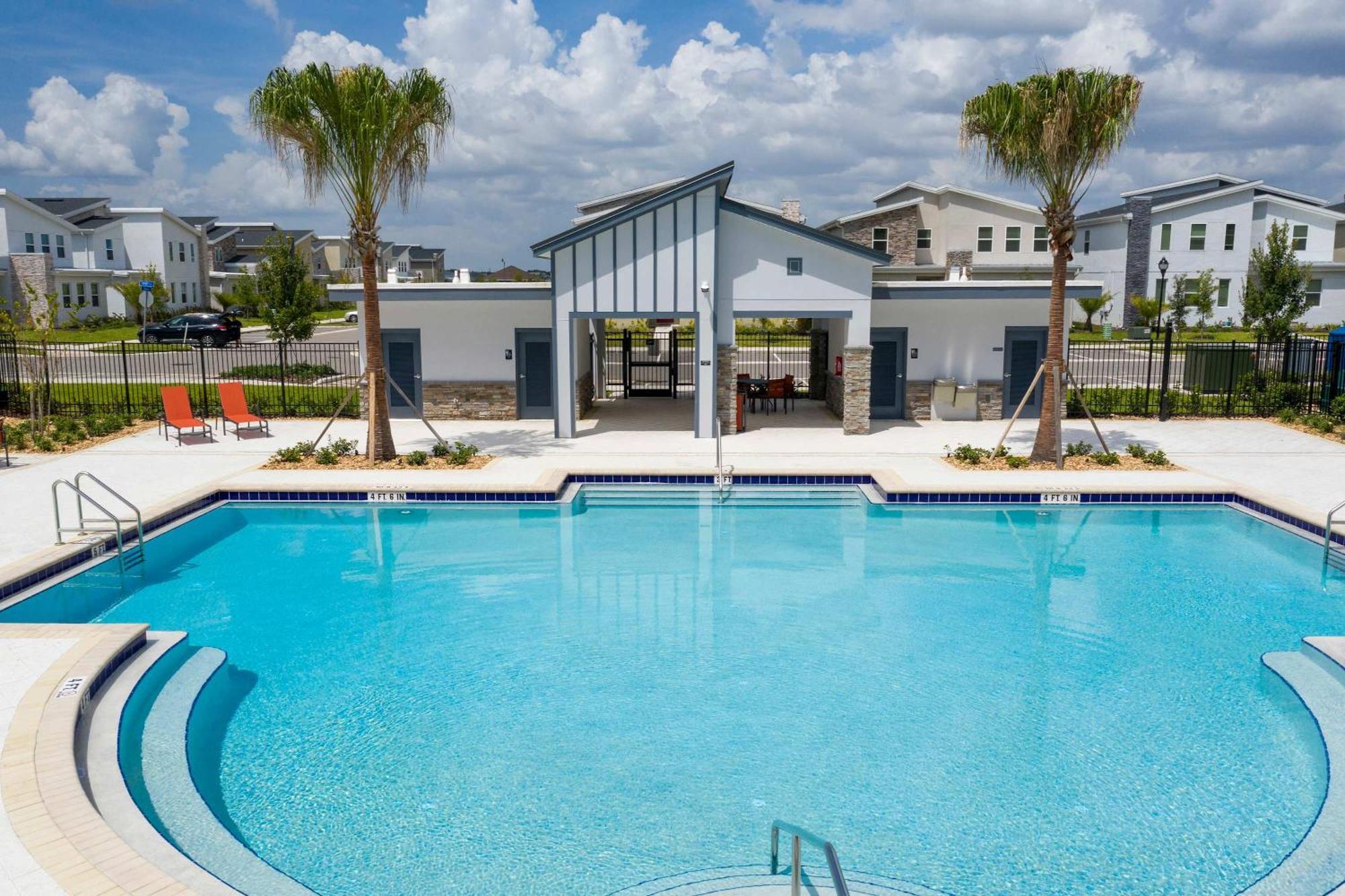 Holiday home Stunning Game & Pool Jacuzzi Storey 2799