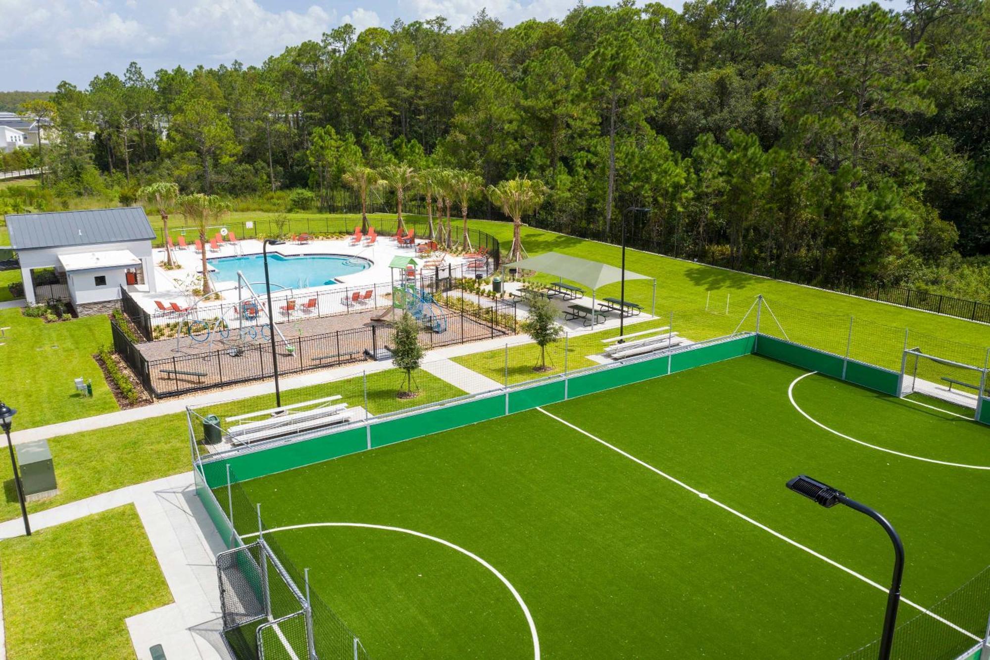 Stunning Game & Pool Jacuzzi Storey 2799 Holiday home Kissimmee