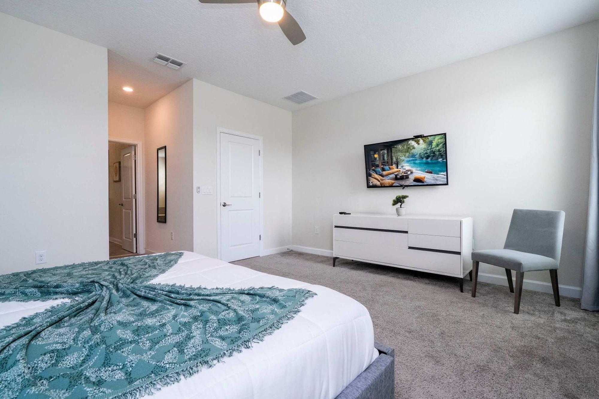 Holiday home Stunning Game & Pool Jacuzzi Storey 2799 Kissimmee