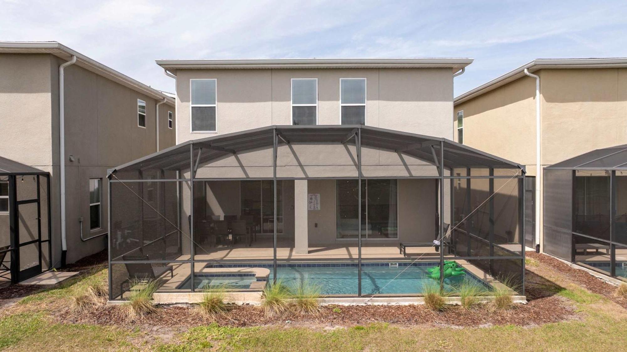 Holiday home Stunning Game & Pool Jacuzzi Storey 2799 Kissimmee