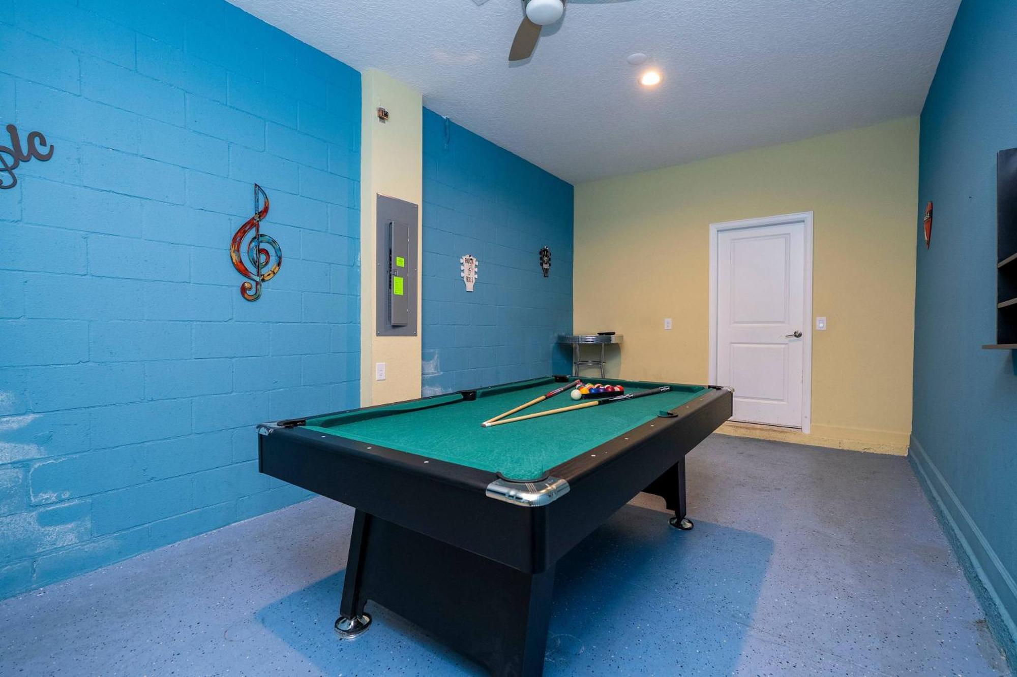 Holiday home Stunning Game & Pool Jacuzzi Storey 2799 Kissimmee