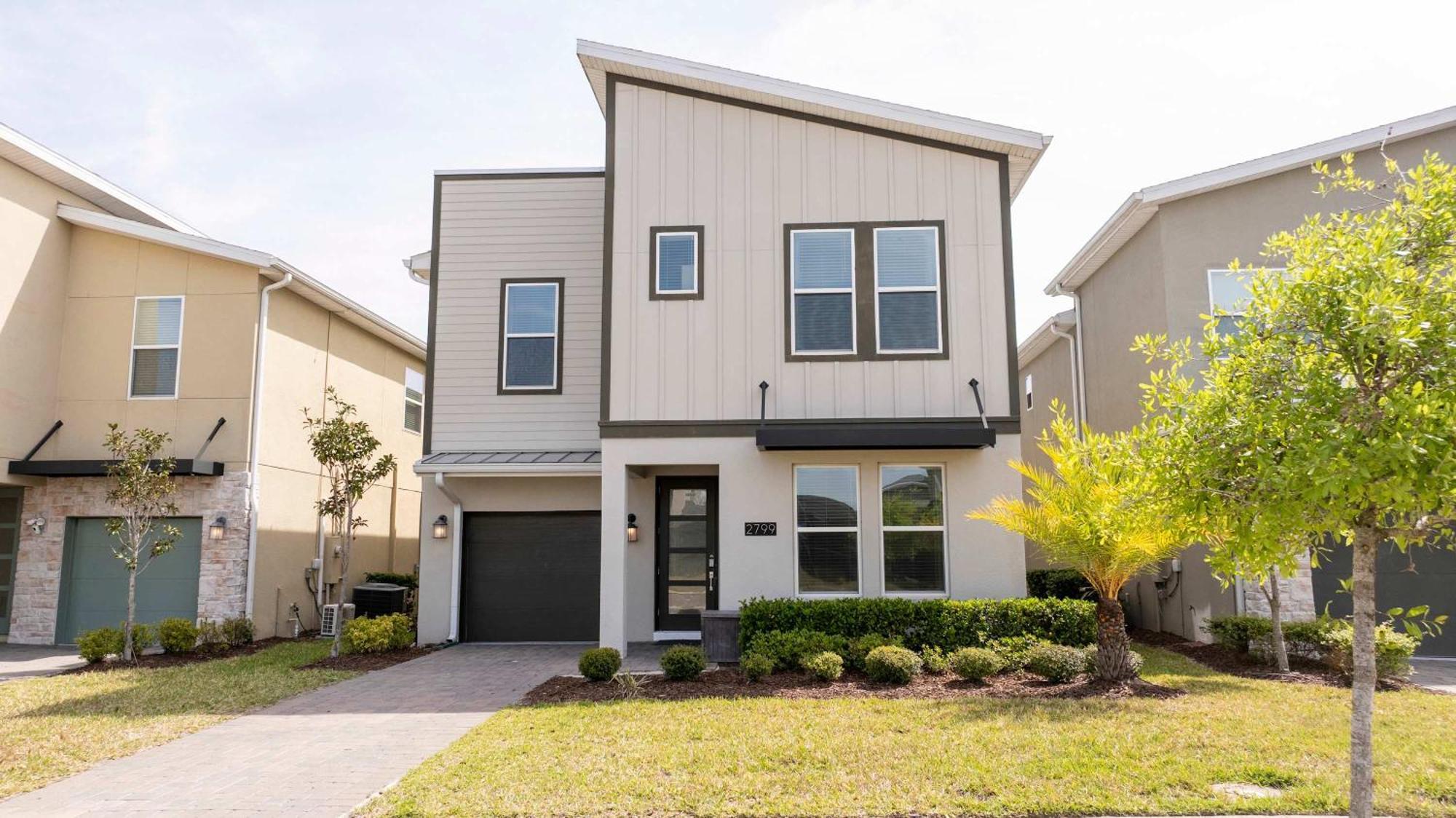 Stunning Game & Pool Jacuzzi Storey 2799 * Kissimmee