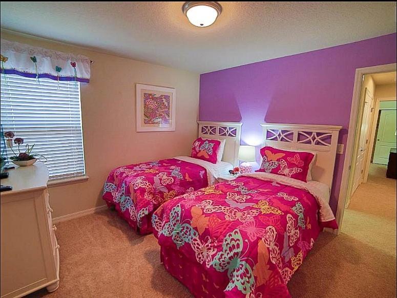 9bd/6ba For 22 Sleeps Kissimmee