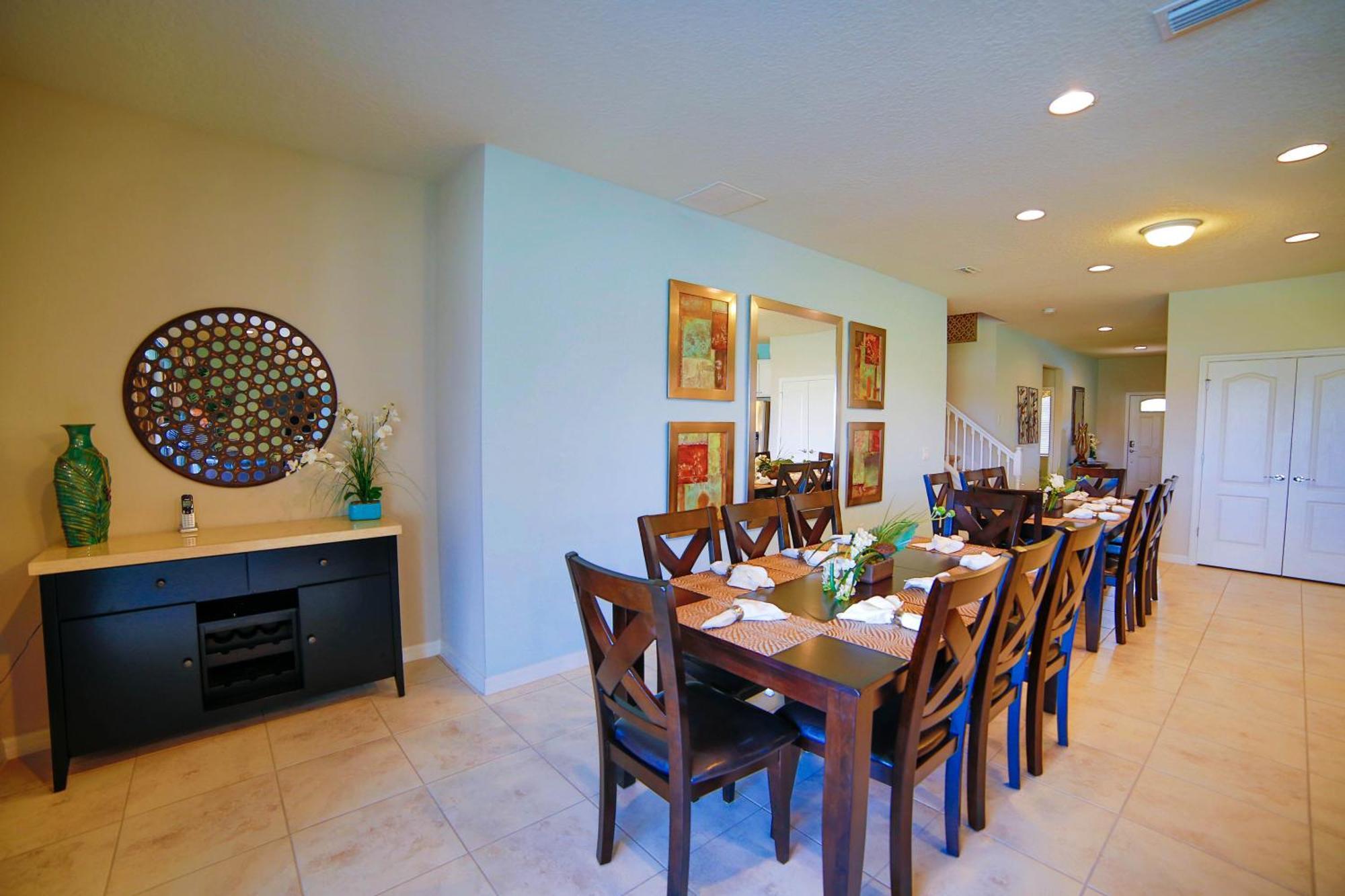Villa 9bd/6ba For 22 Sleeps