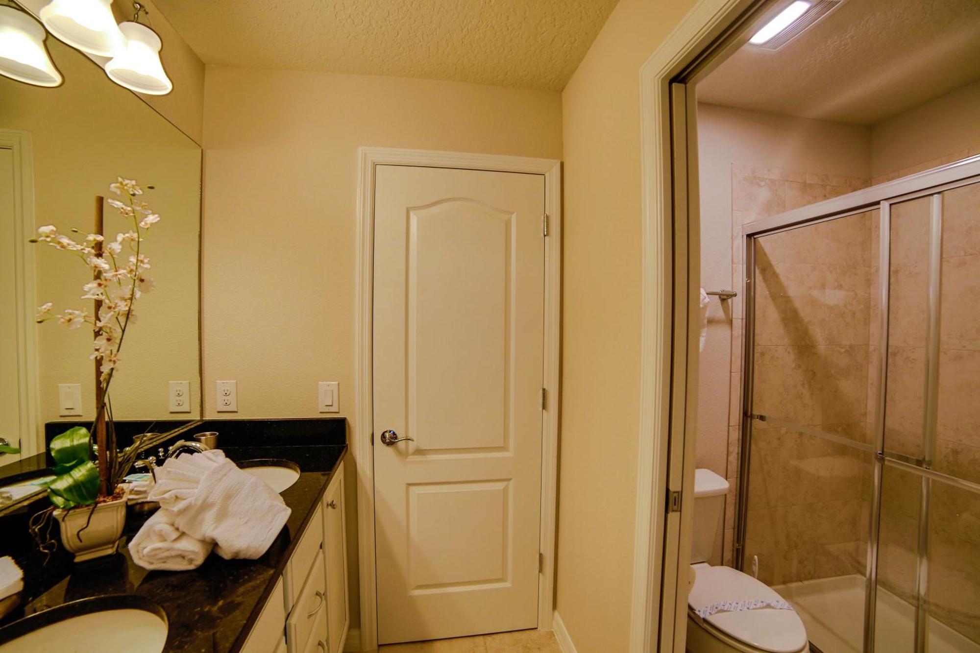 Villa 9bd/6ba For 22 Sleeps Kissimmee