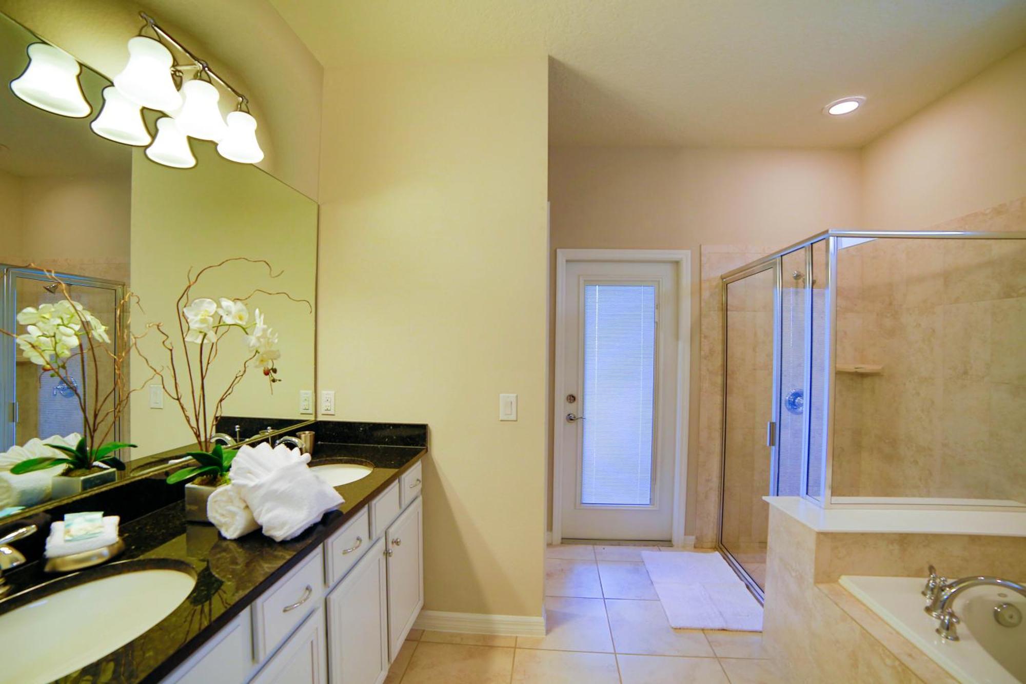 9bd/6ba For 22 Sleeps Kissimmee