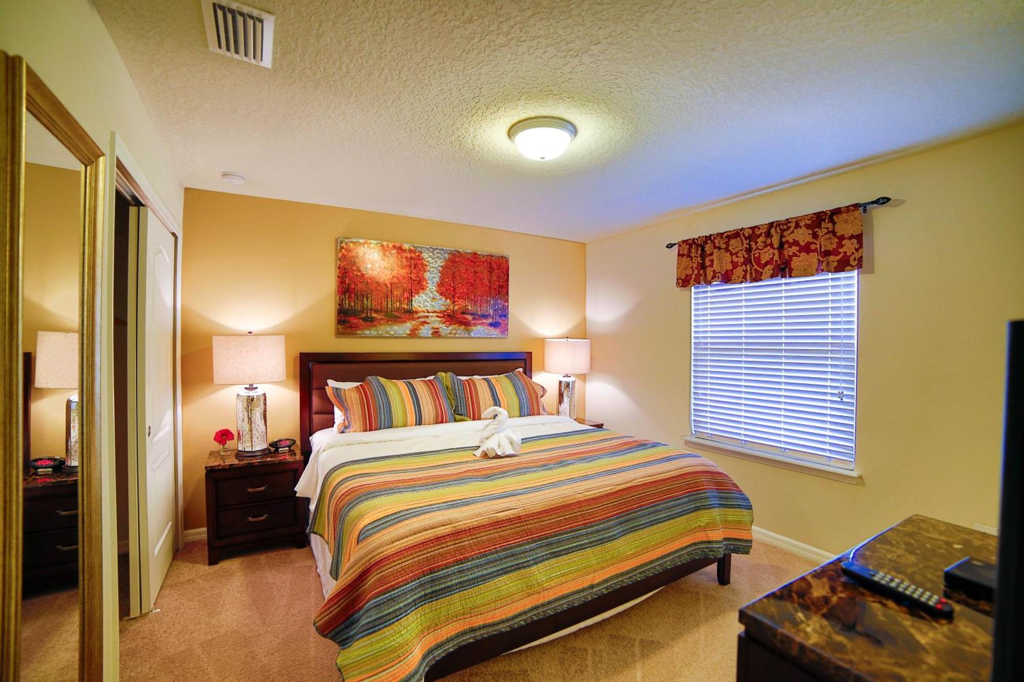 9bd/6ba For 22 Sleeps * Kissimmee