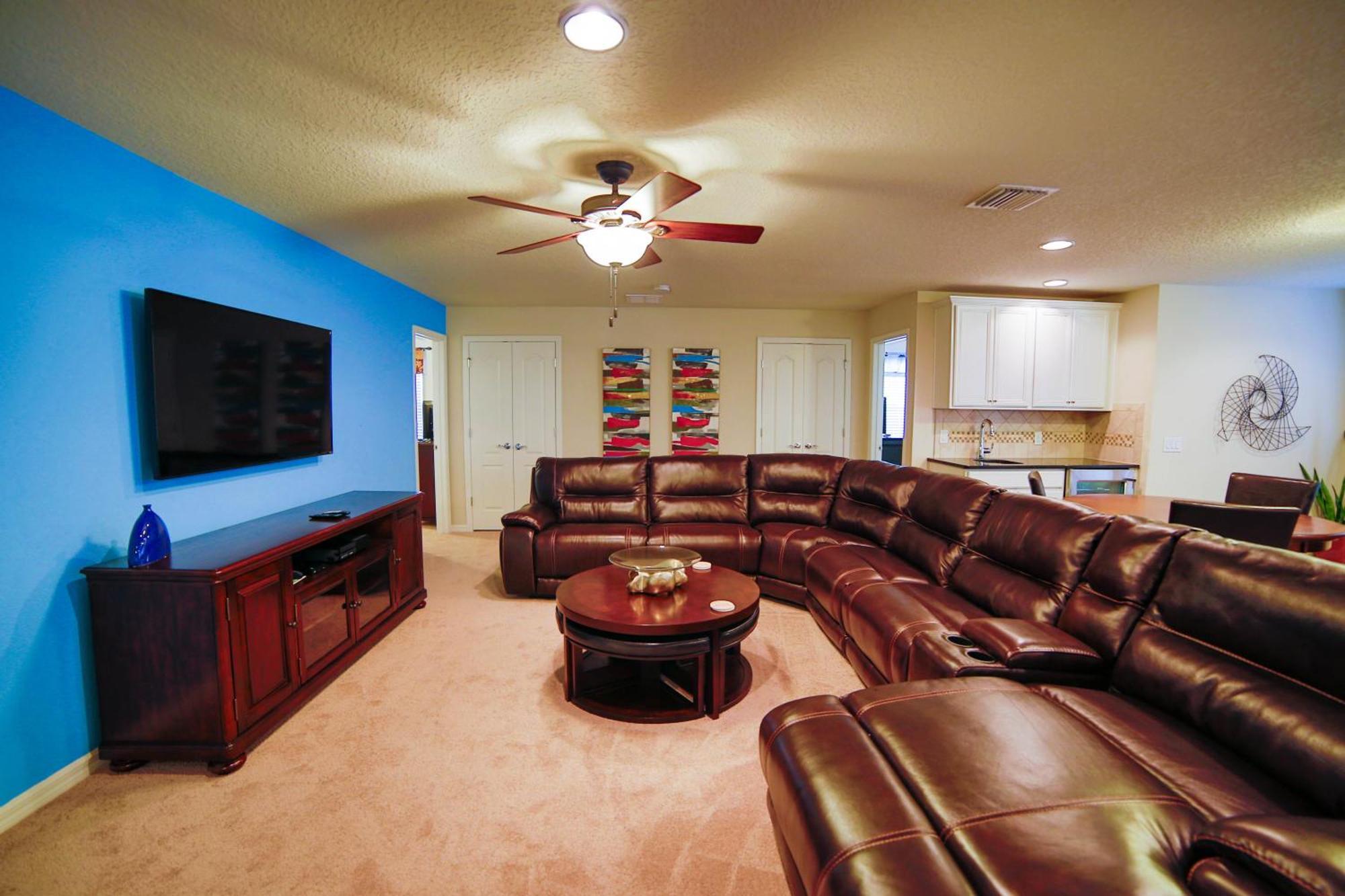 Villa 9bd/6ba For 22 Sleeps Kissimmee