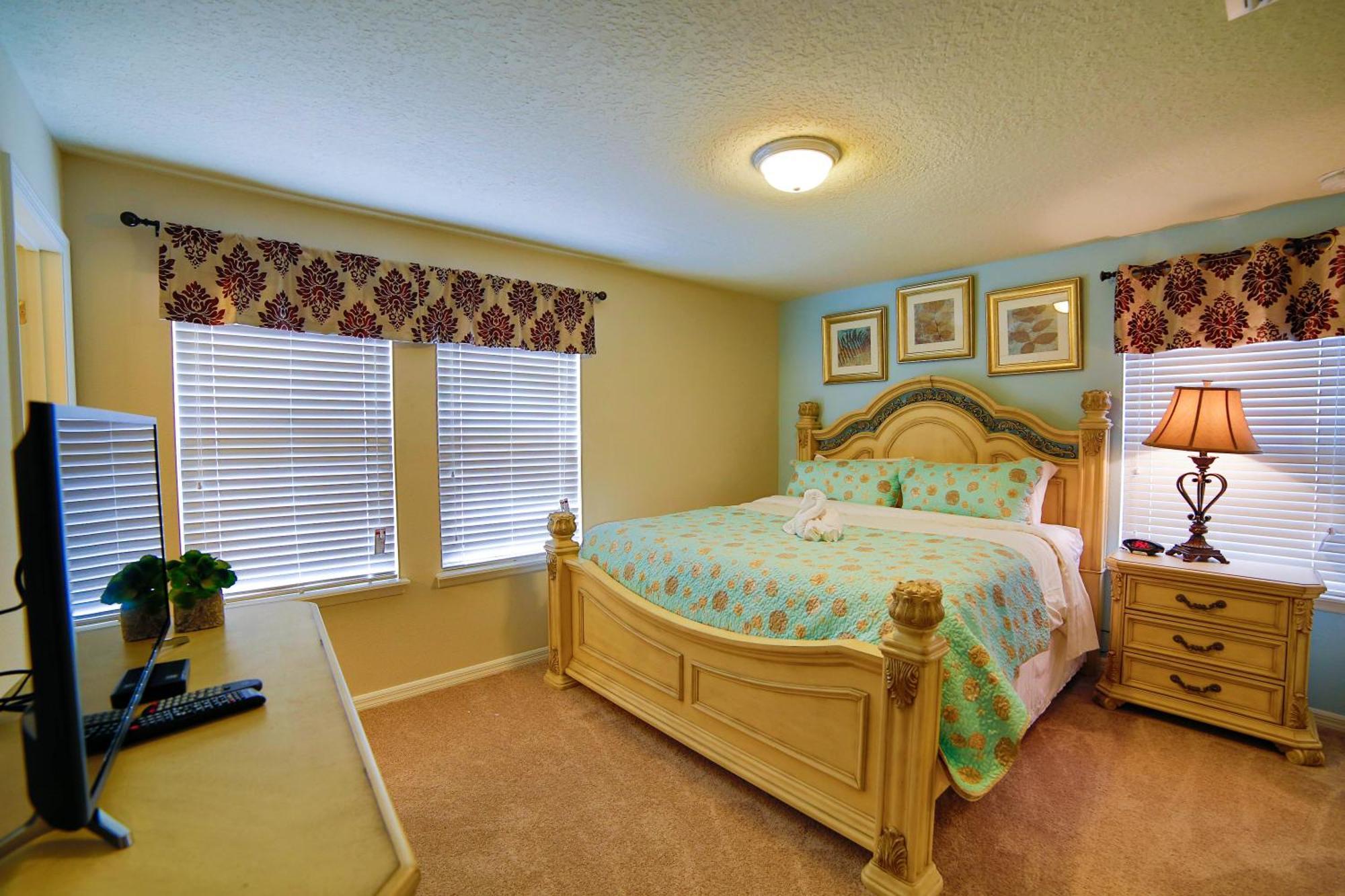 9bd/6ba For 22 Sleeps Kissimmee