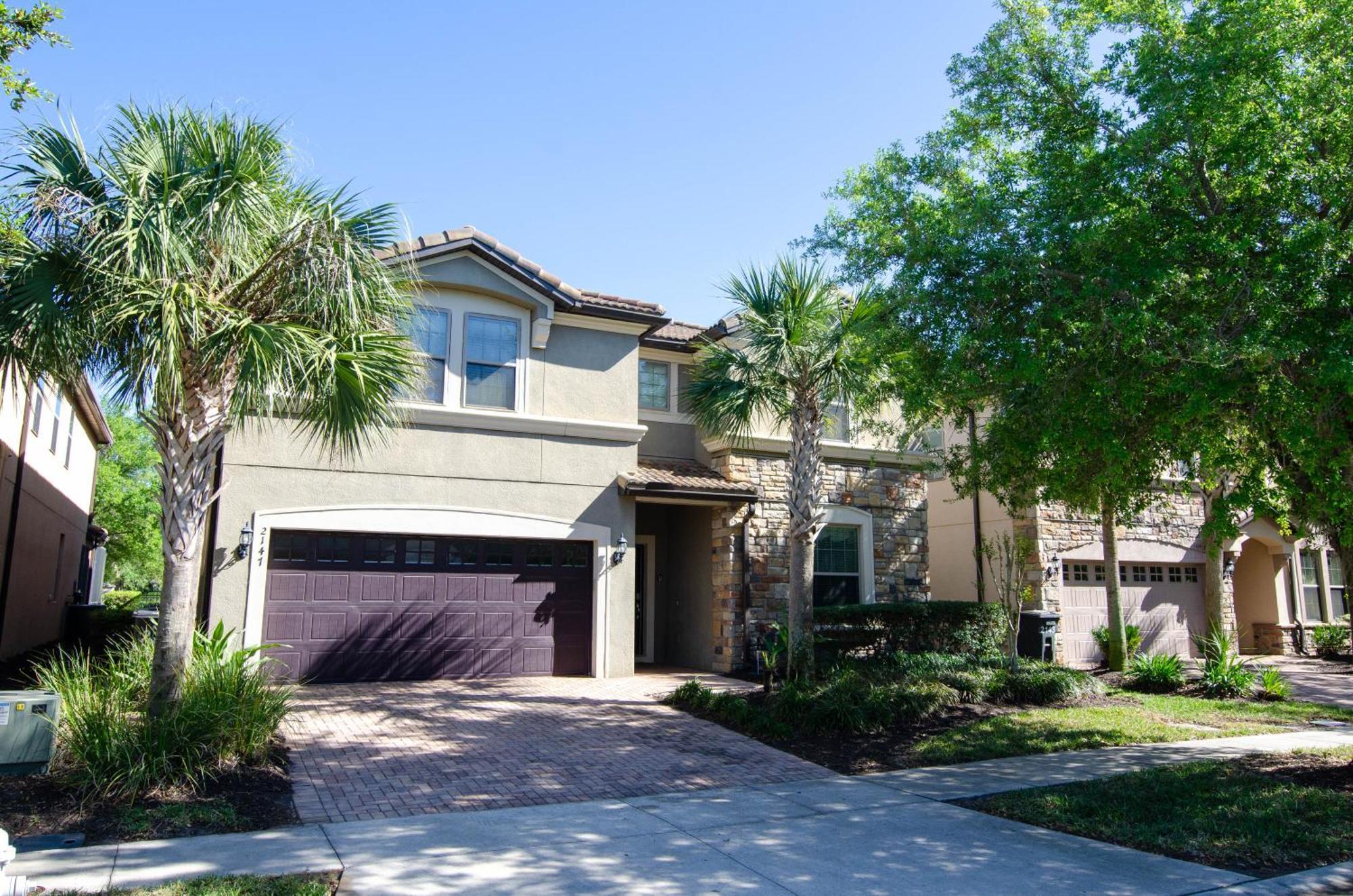 9bd/6ba For 22 Sleeps * Kissimmee