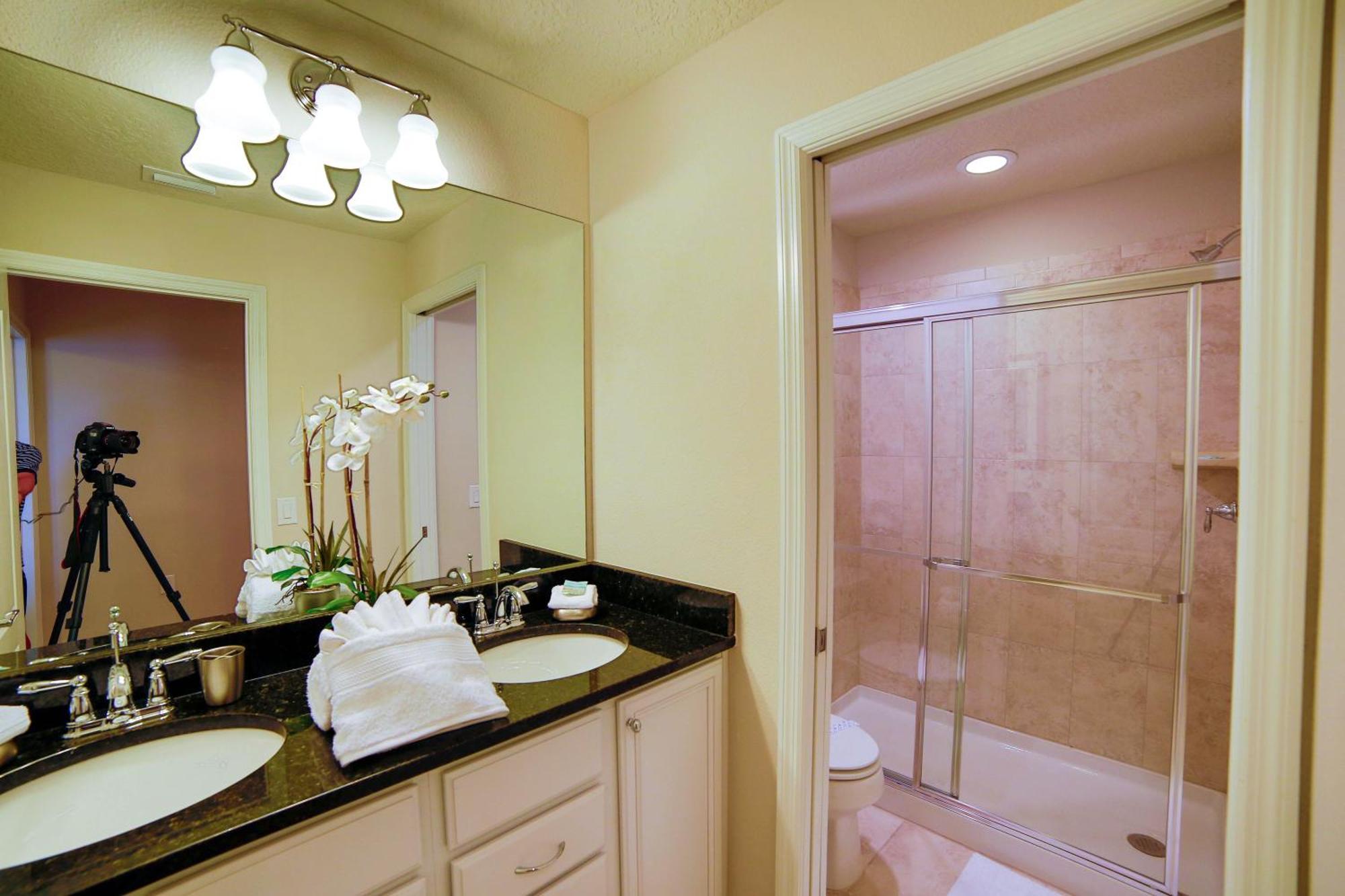 Villa 9bd/6ba For 22 Sleeps