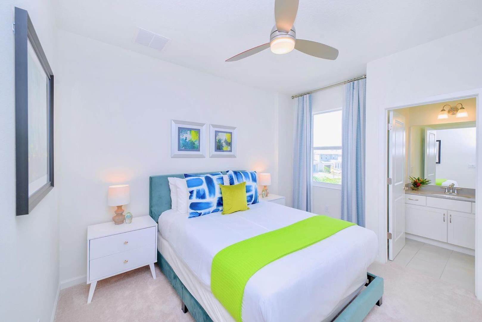 Upstay - Mansion W Pool Cinema Games Sleeps 26 * Kissimmee