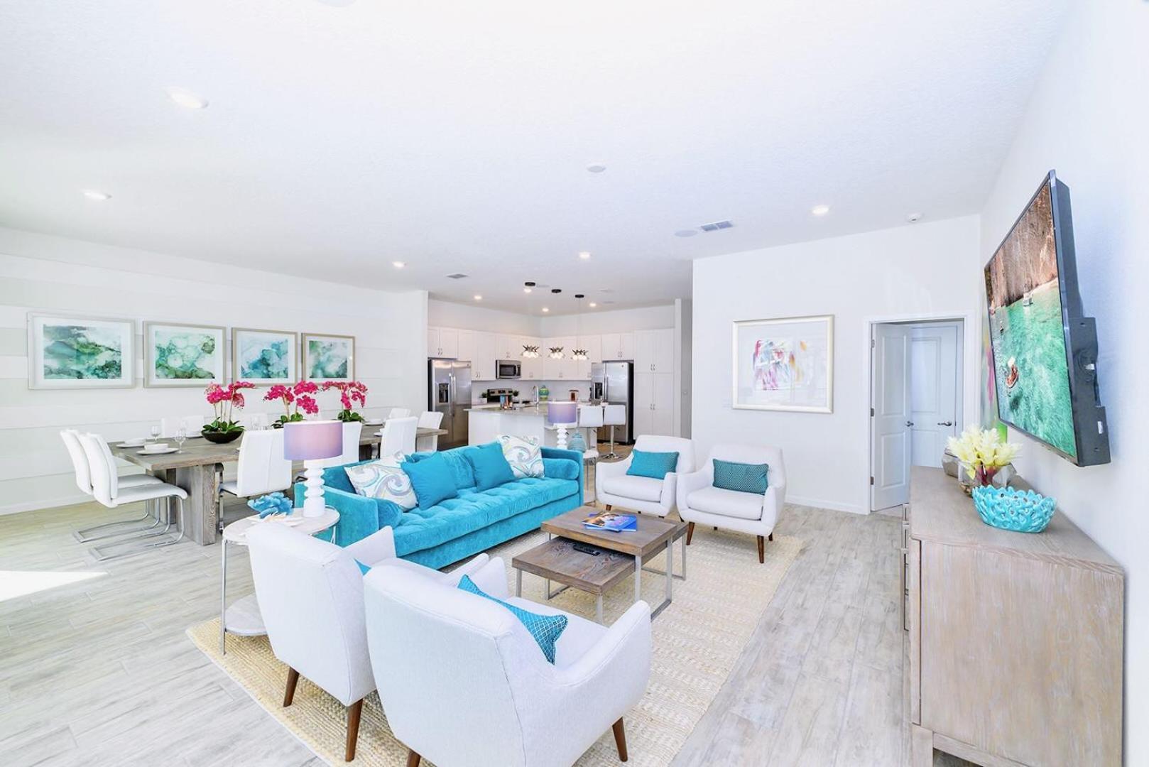 Upstay - Mansion W Pool Cinema Games Sleeps 26 *