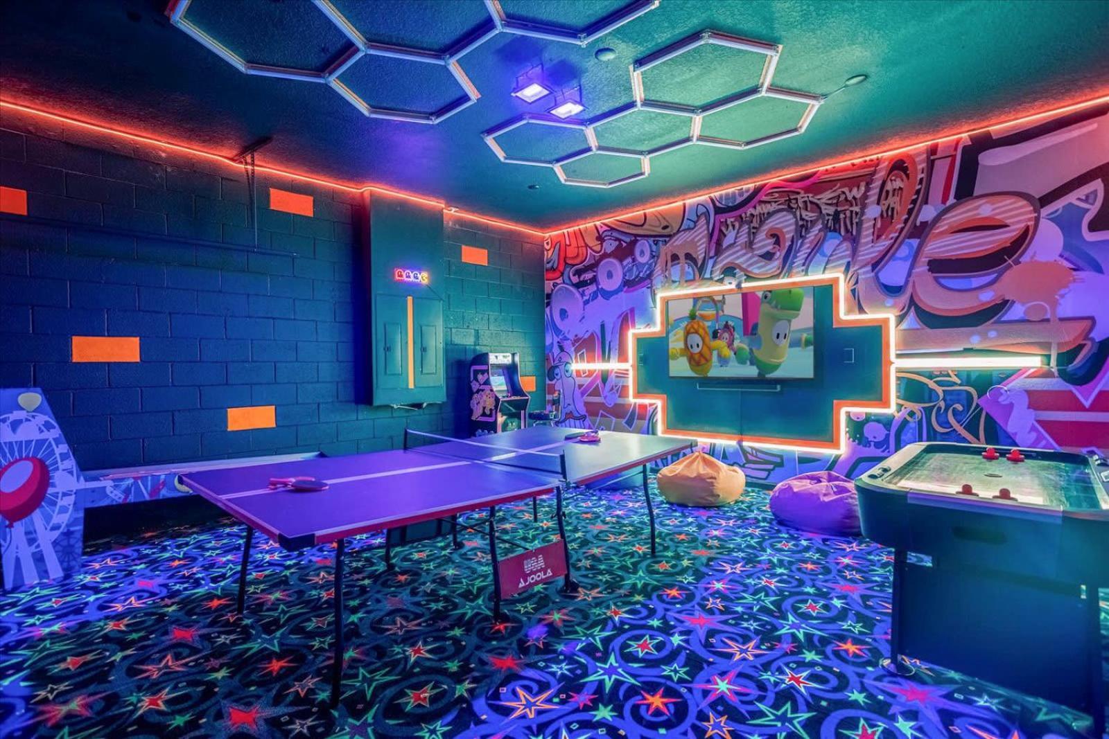 Upstay - Mansion W Pool Cinema Games Sleeps 26 Holiday home *