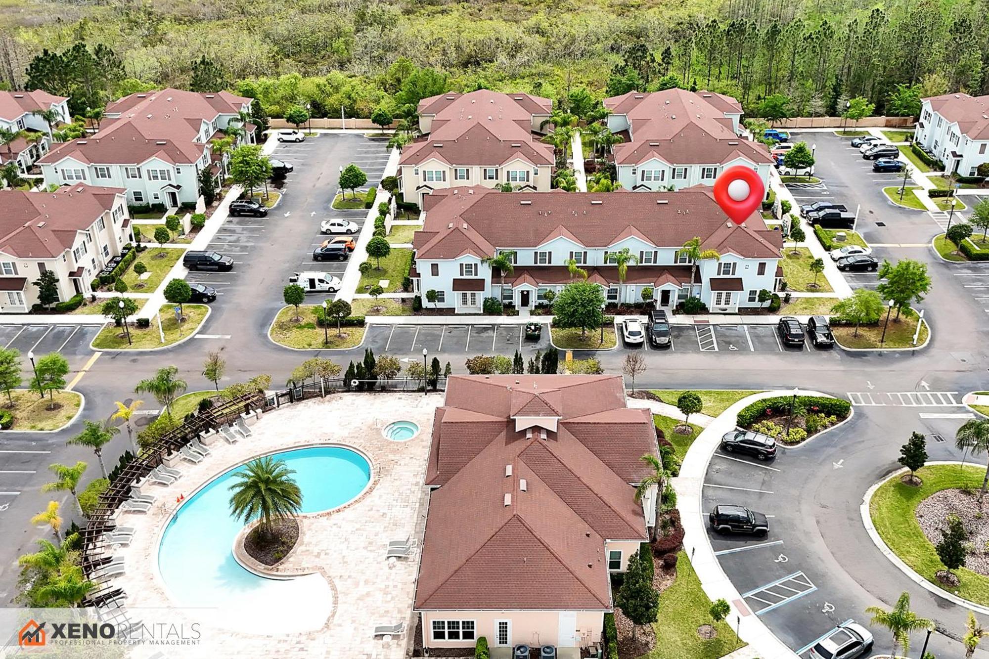 Charming Oasis With King Bed Close To 4br *