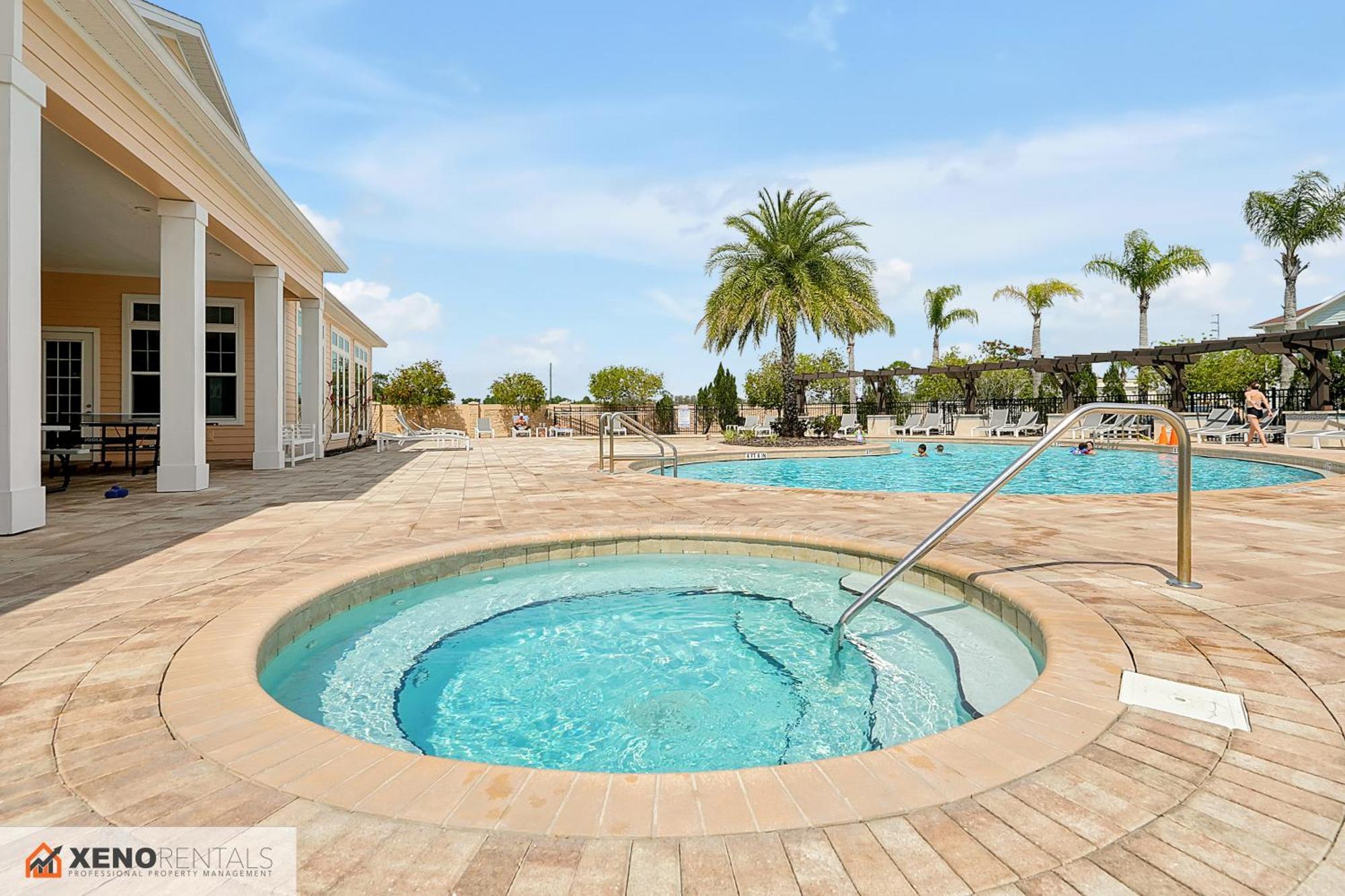 Charming Oasis With King Bed Close To 4br * Kissimmee