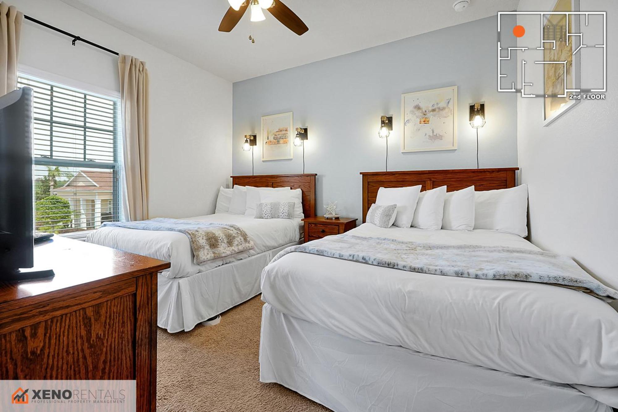Holiday home Charming Oasis With King Bed Close To 4br Kissimmee