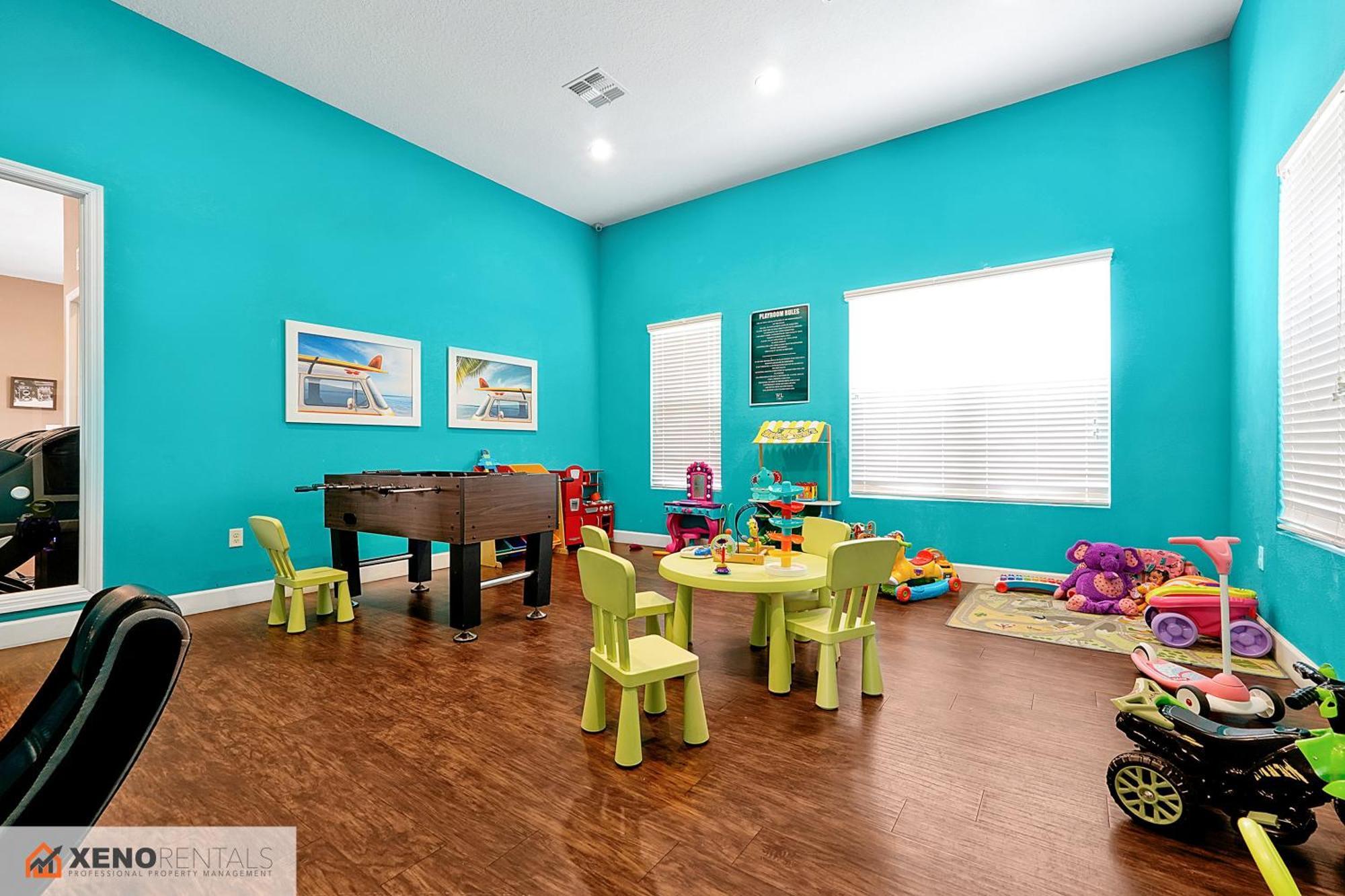 Charming Oasis With King Bed Close To 4br Holiday home Kissimmee