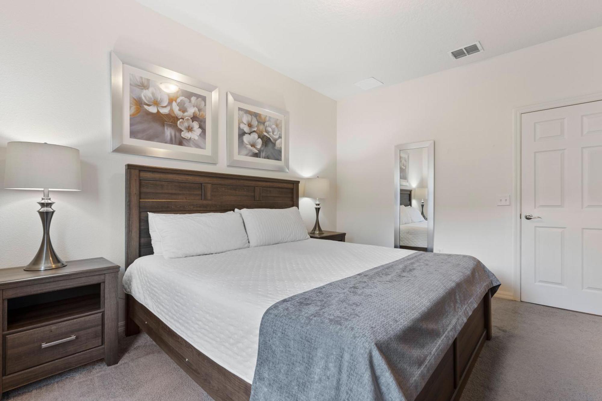 Holiday home Amazing 3 Bedrooms At Lucaya- 7 Miles From Kissimmee