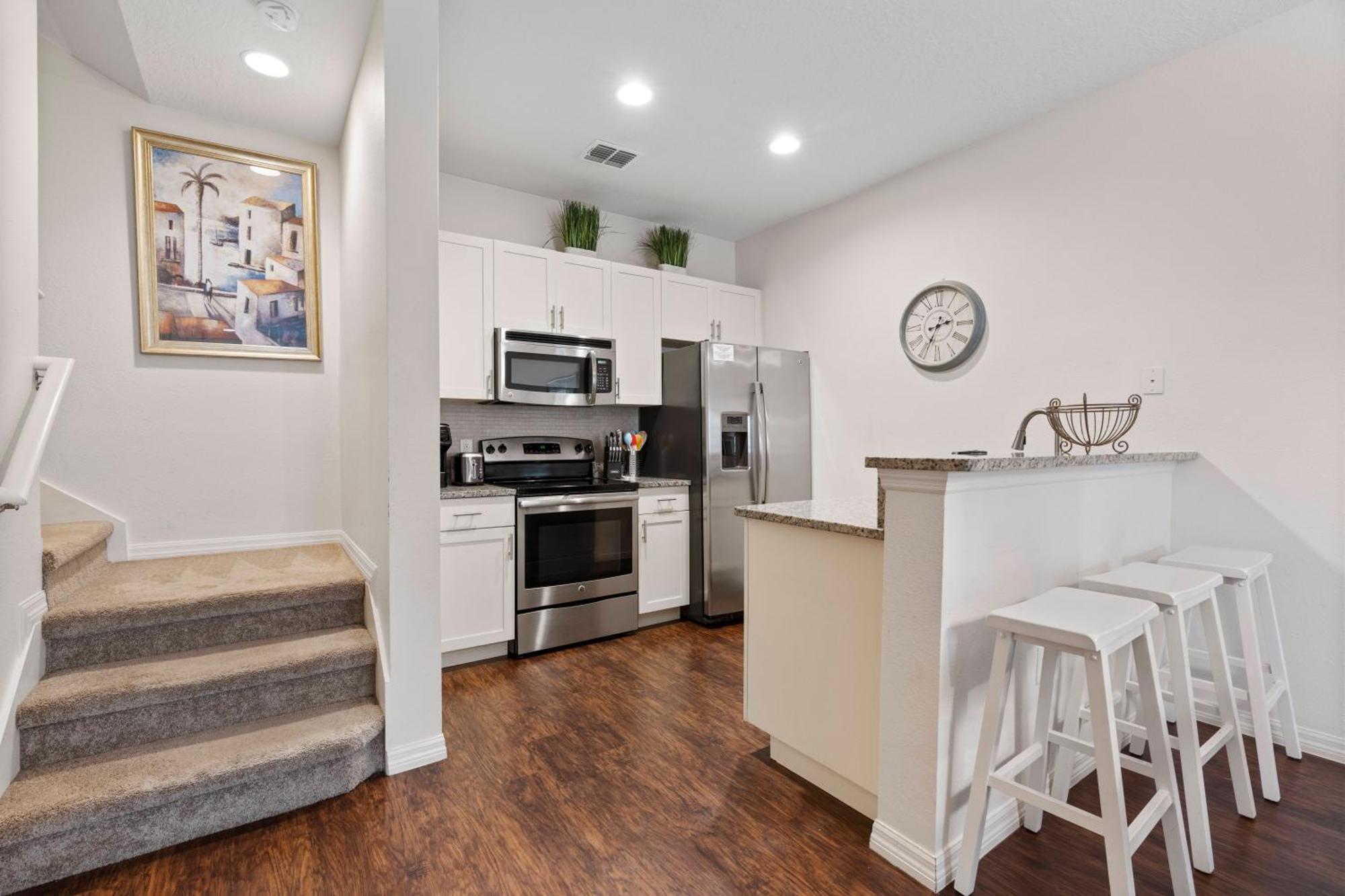 Amazing 3 Bedrooms At Lucaya- 7 Miles From * Kissimmee