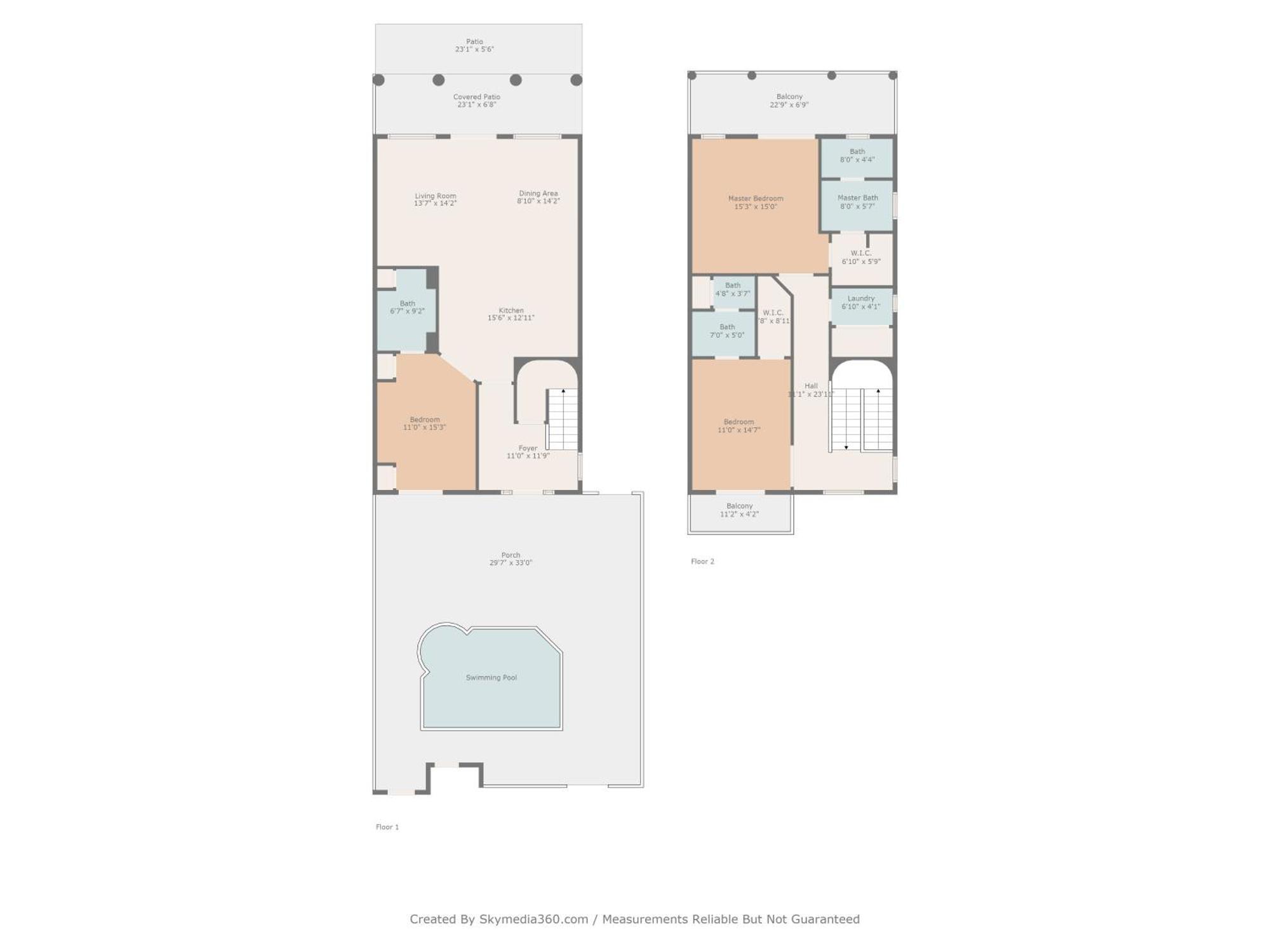 Elegant Escape At Reunion - Near W/ Pool Holiday home