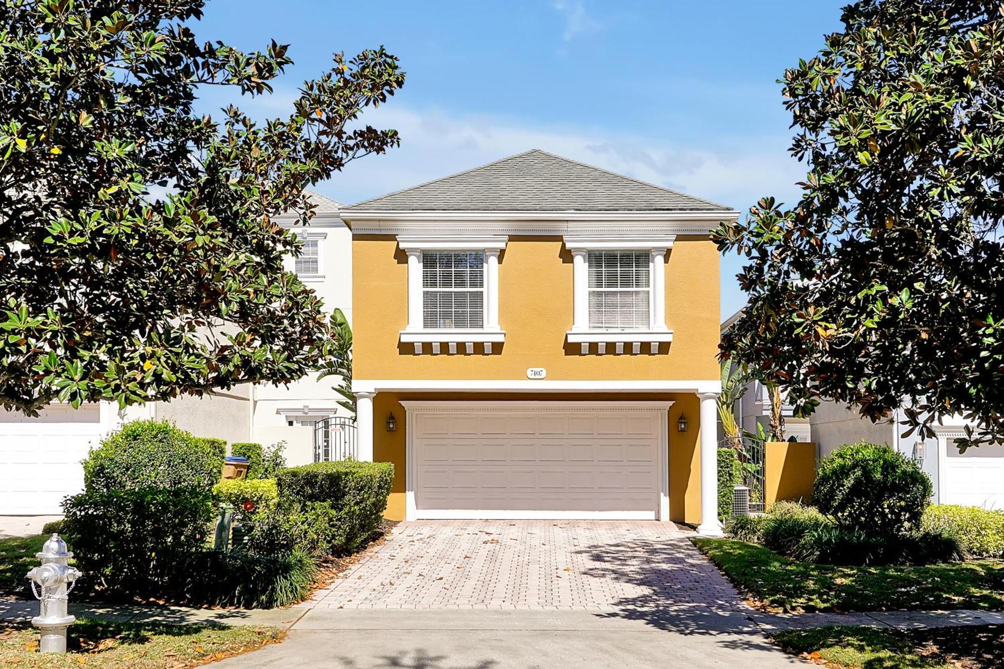 Elegant Escape At Reunion - Near W/ Pool Holiday home Kissimmee
