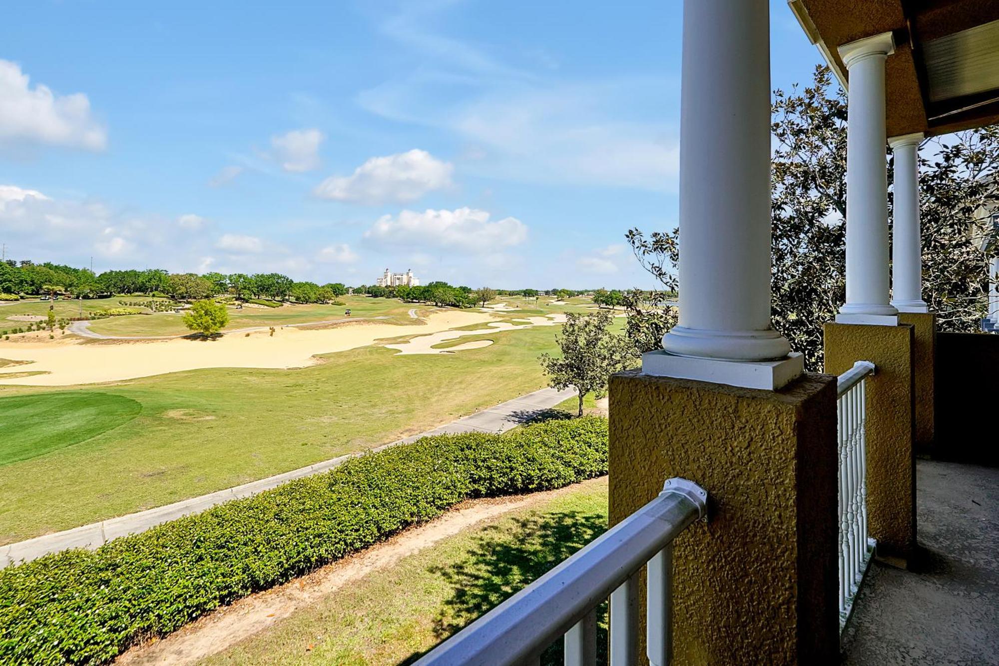 Elegant Escape At Reunion - Near W/ Pool Kissimmee
