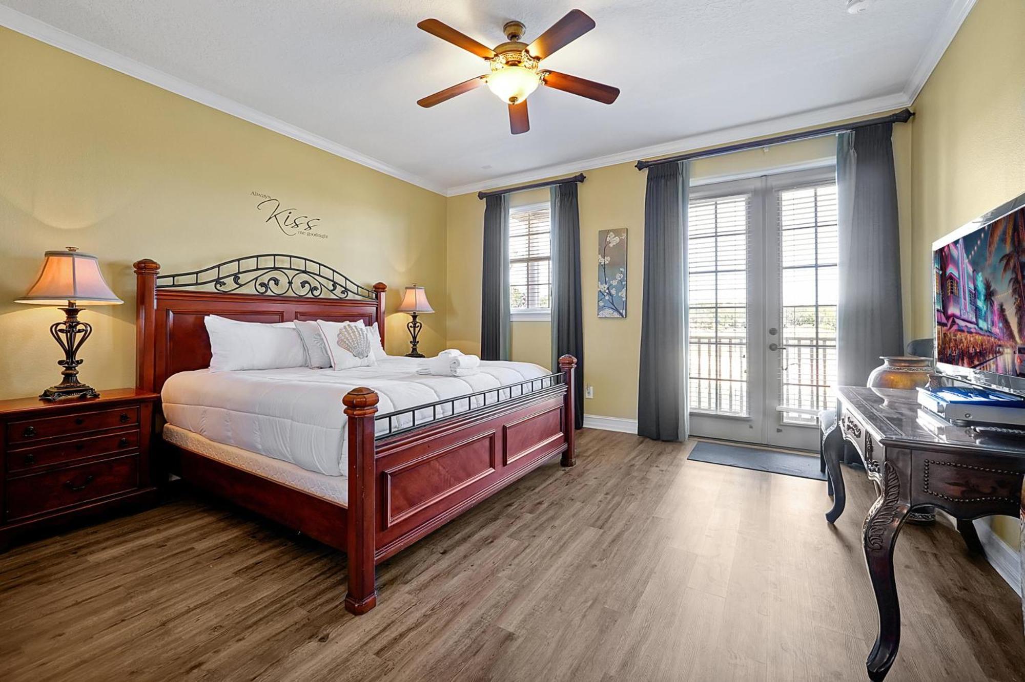 Holiday home Elegant Escape At Reunion - Near W/ Pool Kissimmee