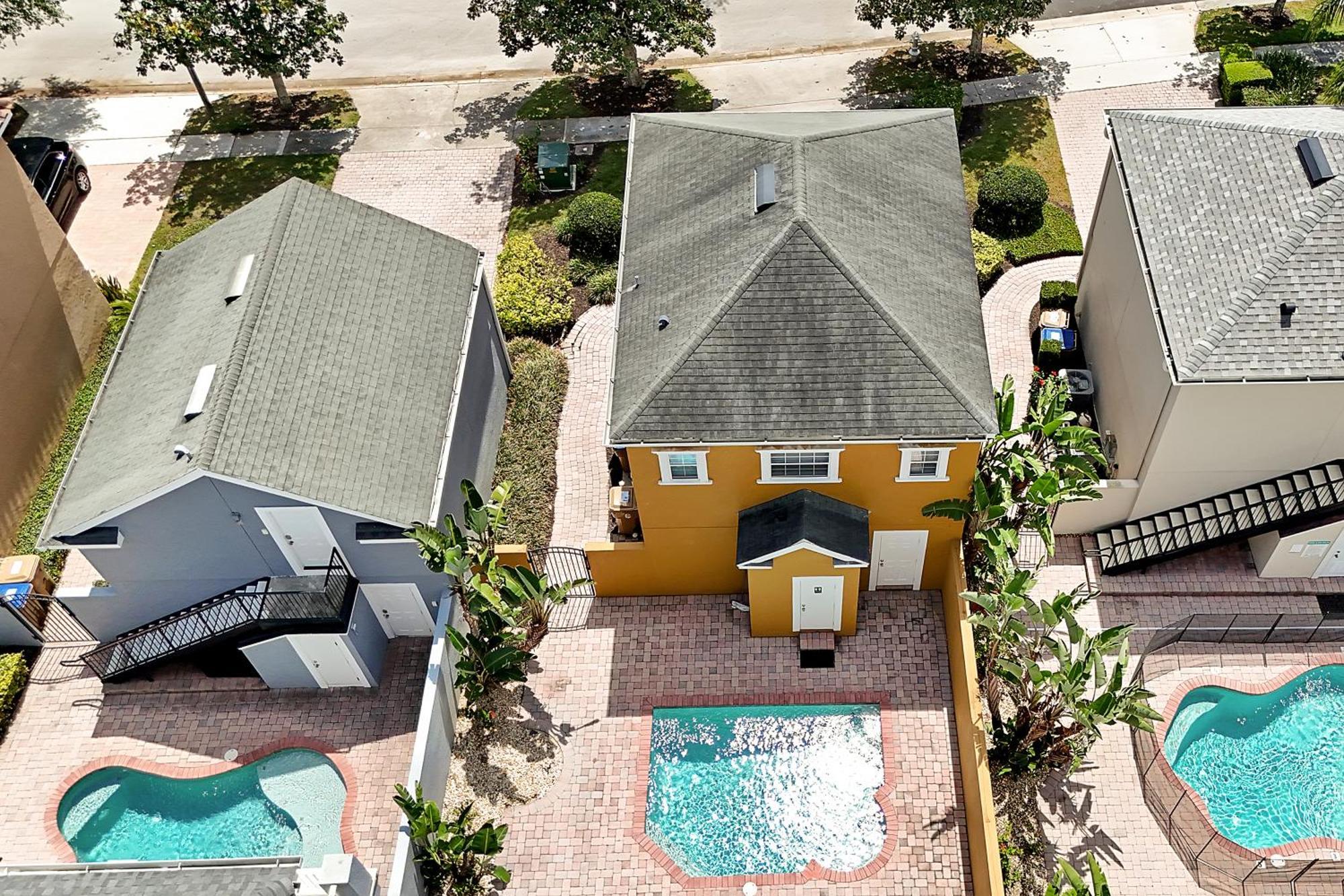 Holiday home Elegant Escape At Reunion - Near W/ Pool Kissimmee