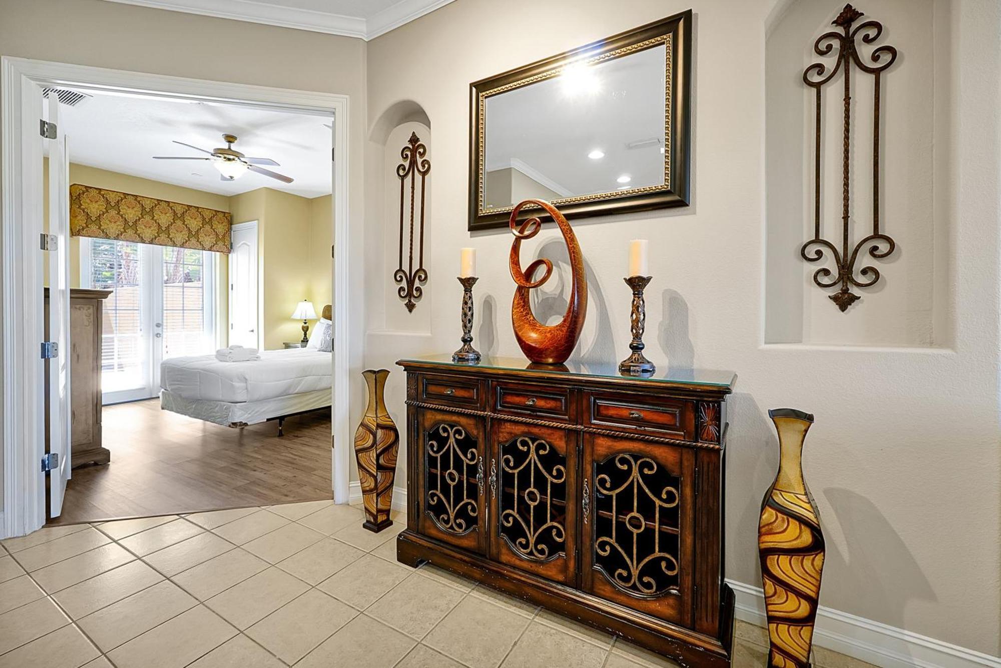 Elegant Escape At Reunion - Near W/ Pool *